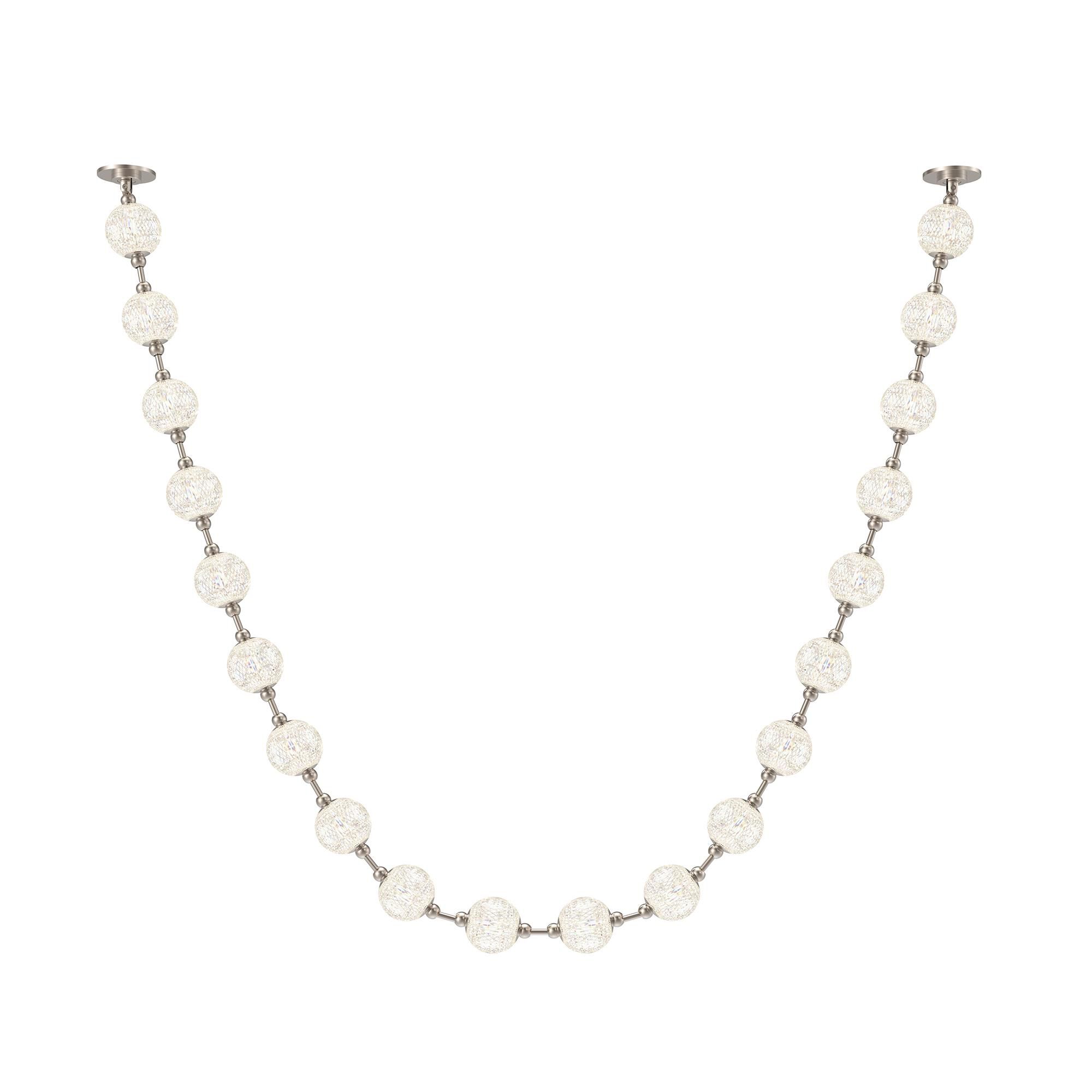 Marni 143 Inch Linear Chandelier,