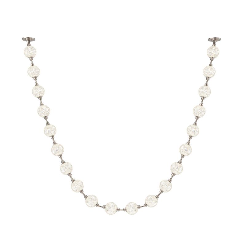 Marni 143 Inch Linear Chandelier by Alora Lighting