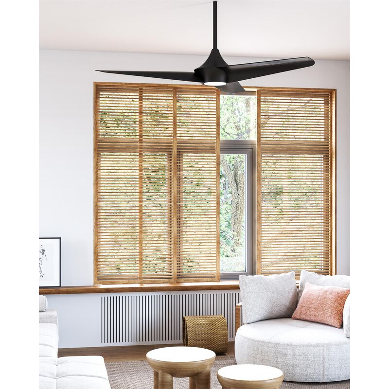 Emiko Ceiling Fan by Alora Lighting