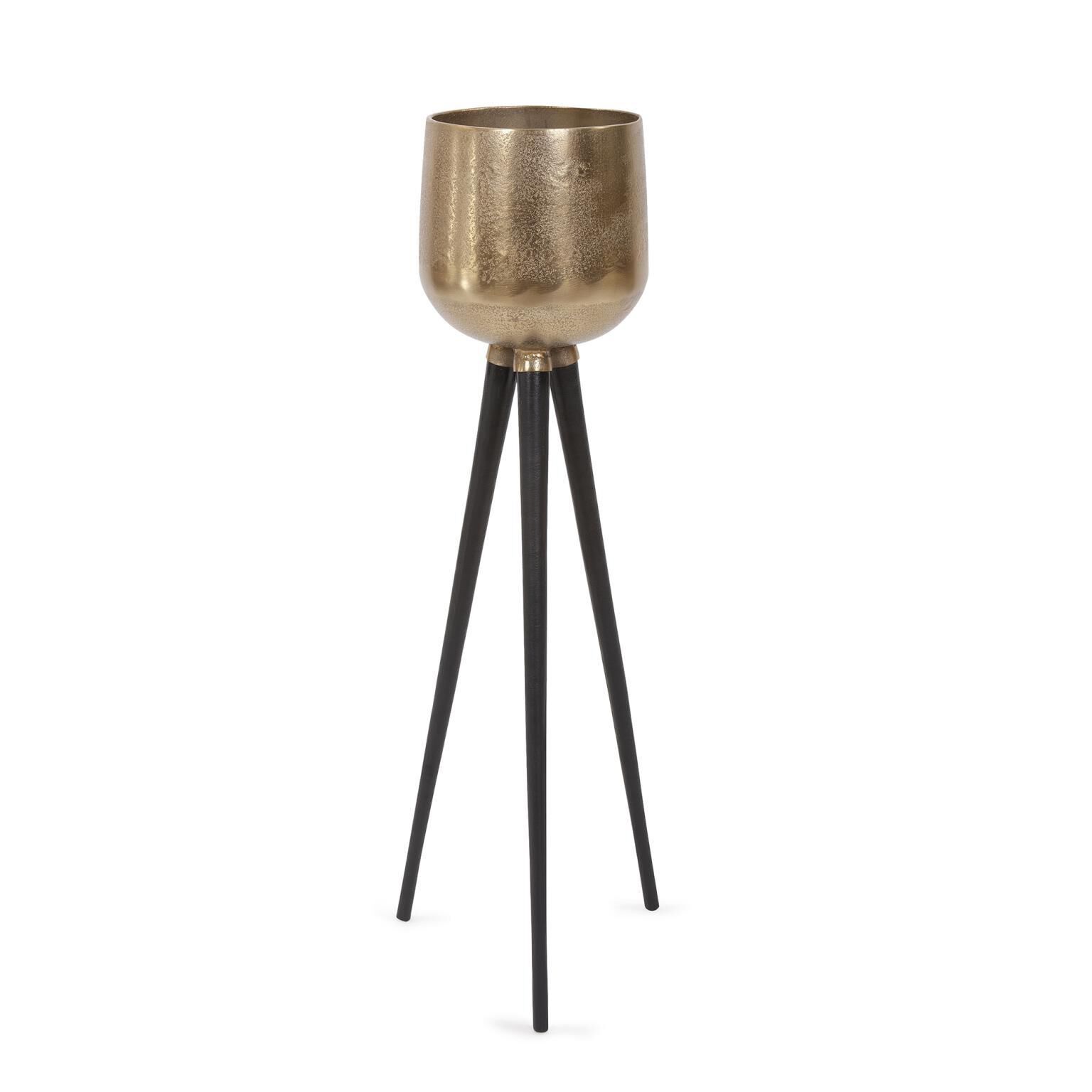 Finn Tripod Planter by Howard Elliott Collection