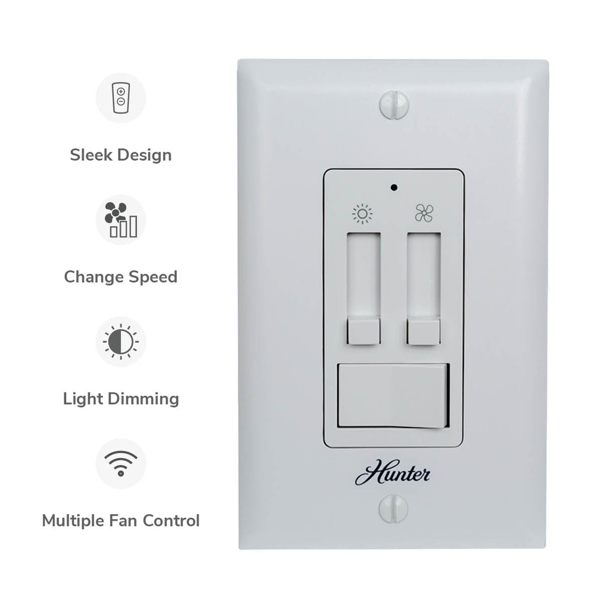 Wall Fan Control,