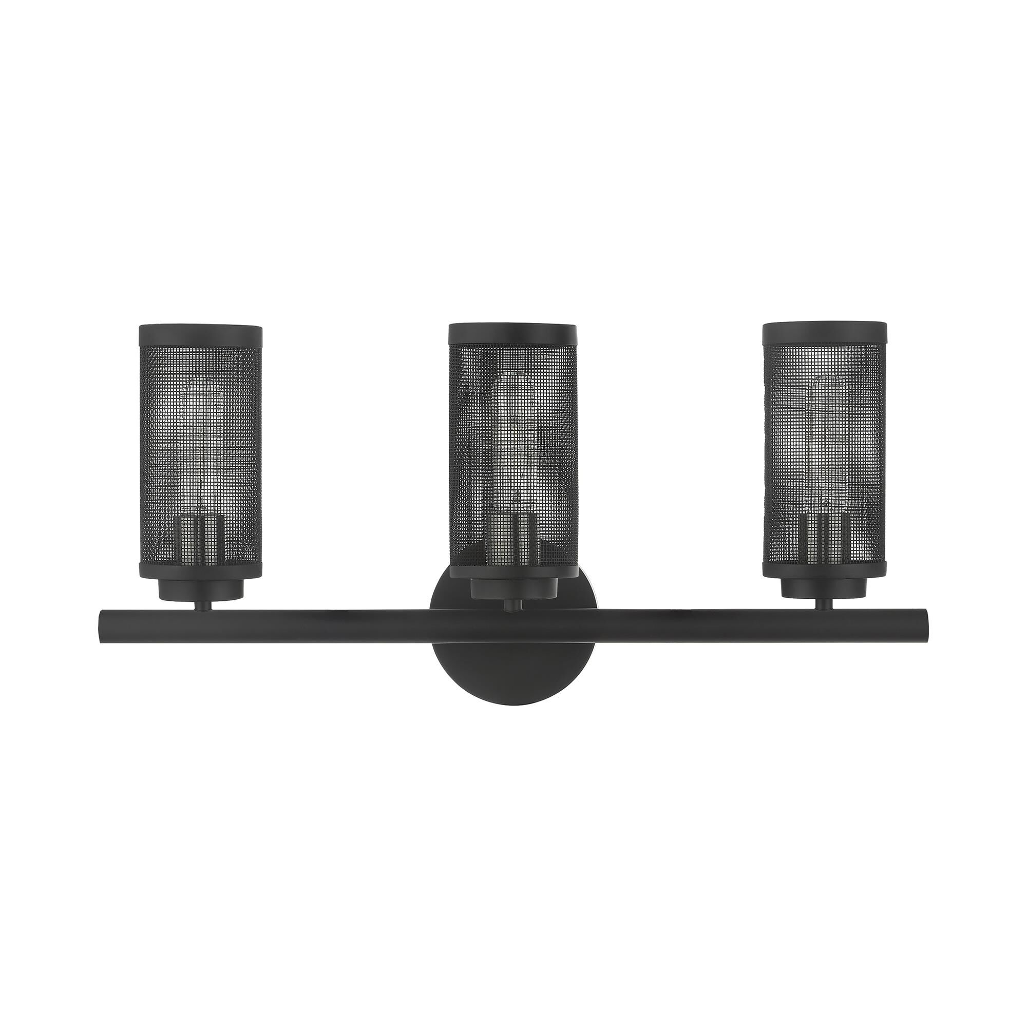 Industro 23 Inch 3 Light Bath Vanity Light by Livex Lighting