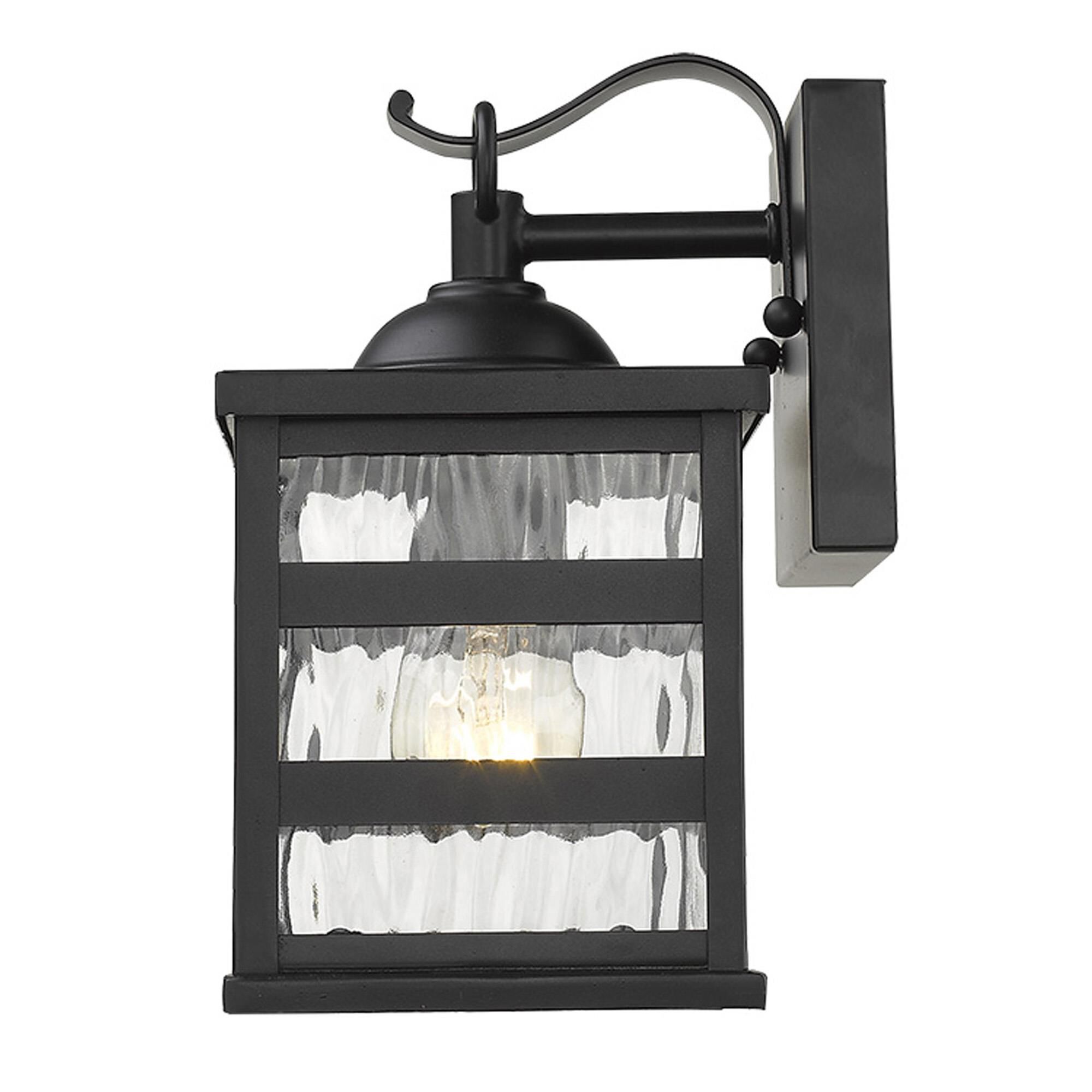 Acclaim Lighting Morris 9 Inch Tall Outdoor Wall Light