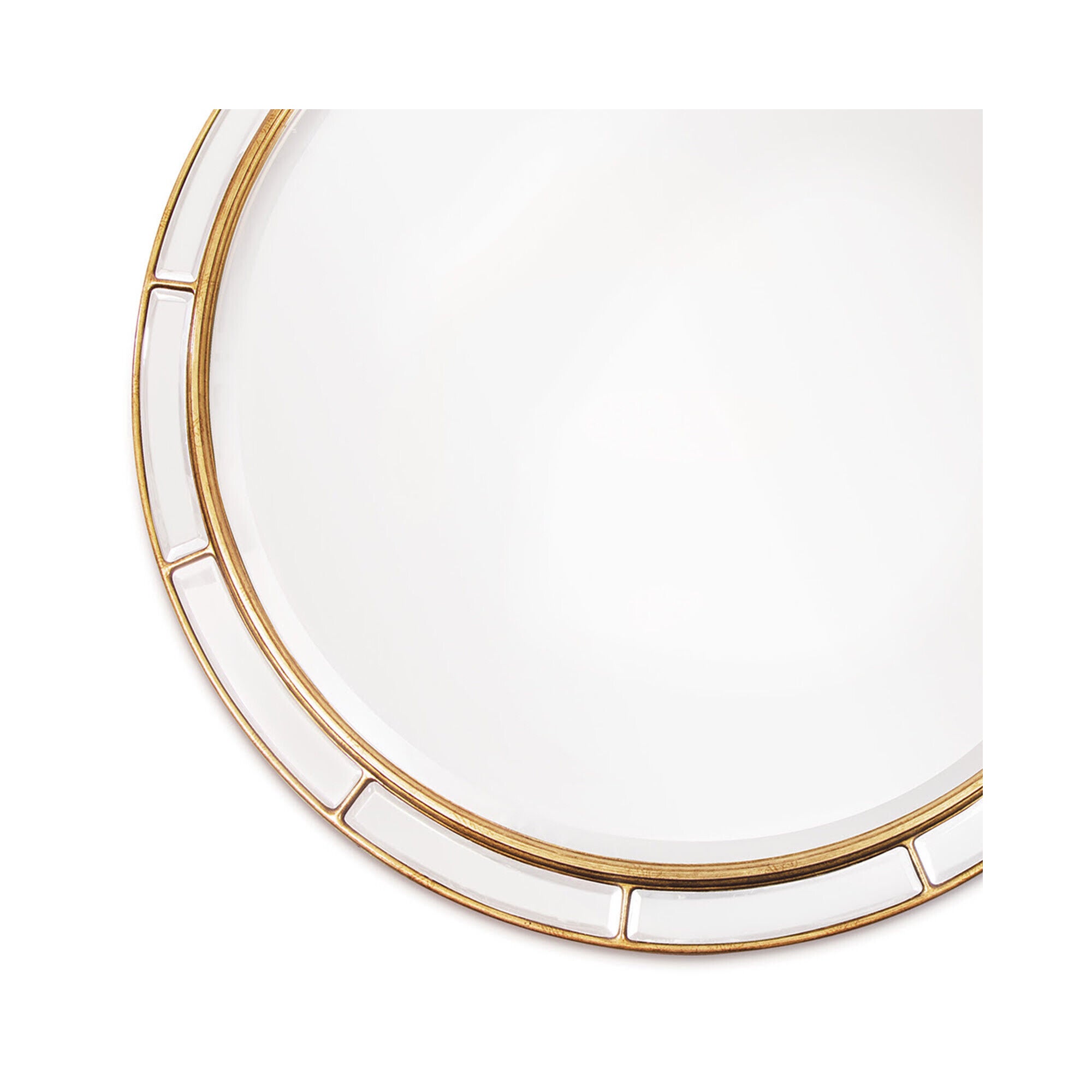 Shown in Antique Gold Leaf finish and - None - shade