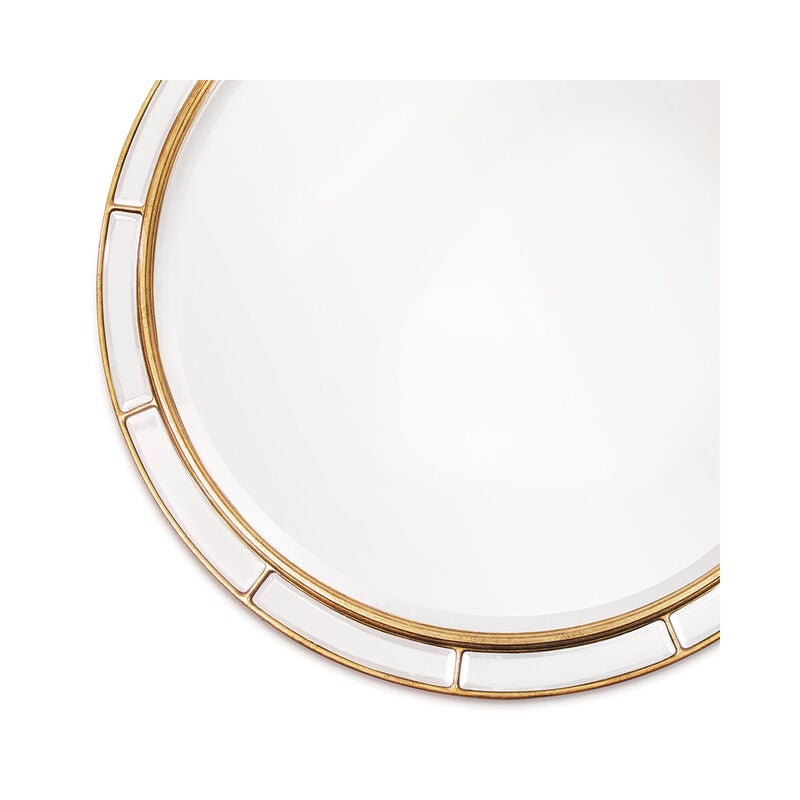 Plaza 36 Inch Decorative Mirror by Regina Andrew