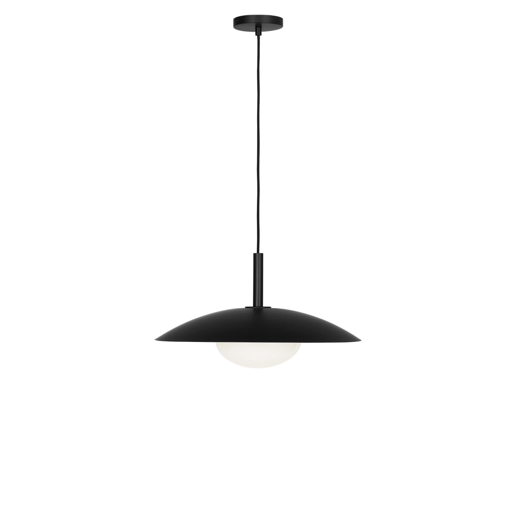 Mont Large Pendant by Generation Lighting