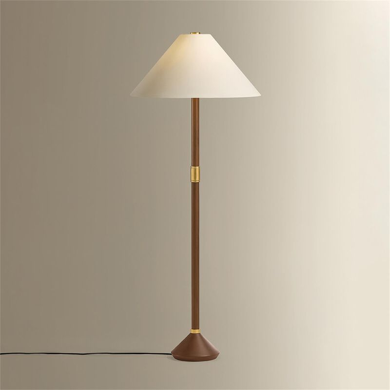 Merrimack 65 Inch Floor Lamp by Hudson Valley Lighting