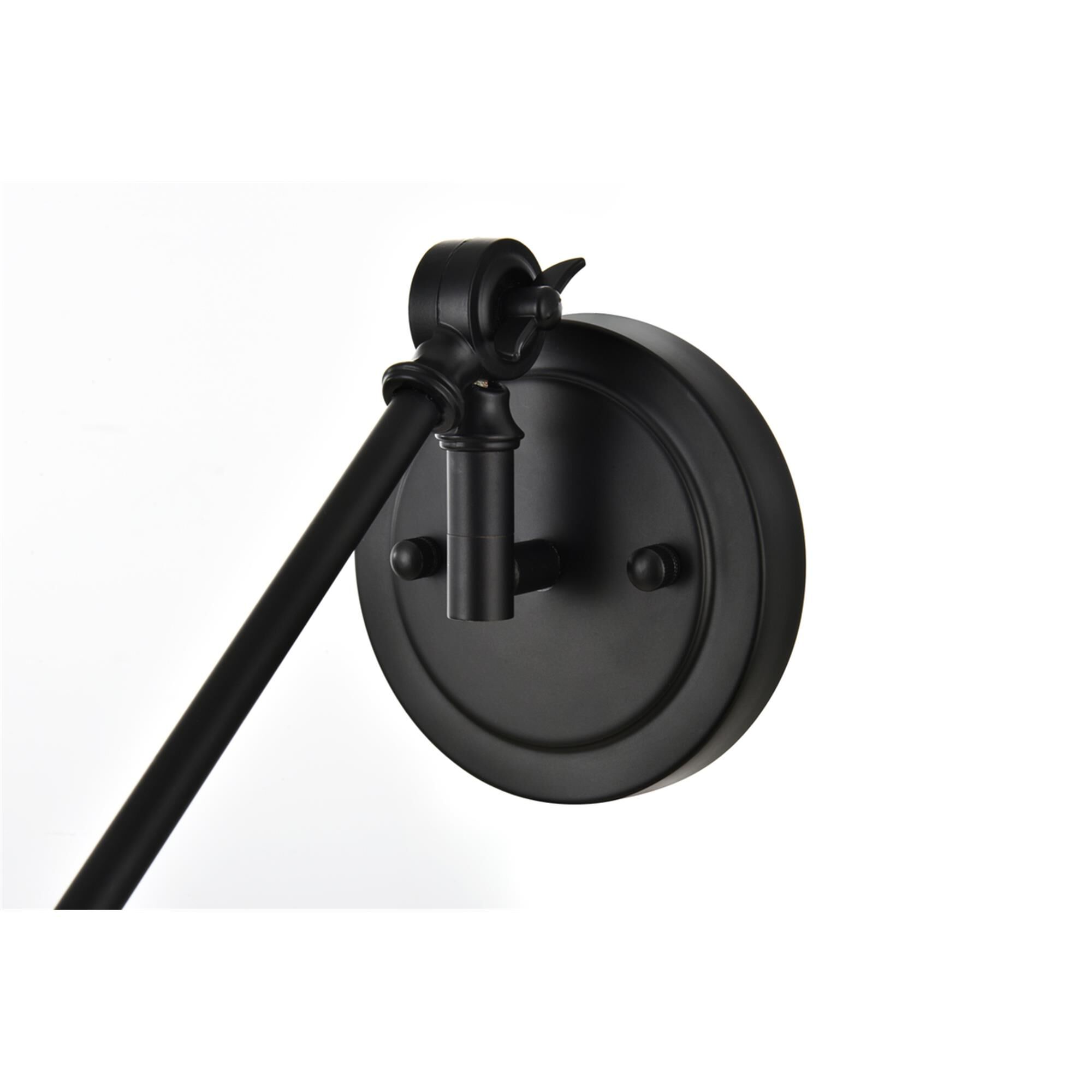 Ledger 18 Inch Wall Swing Lamp by Elegant Lighting