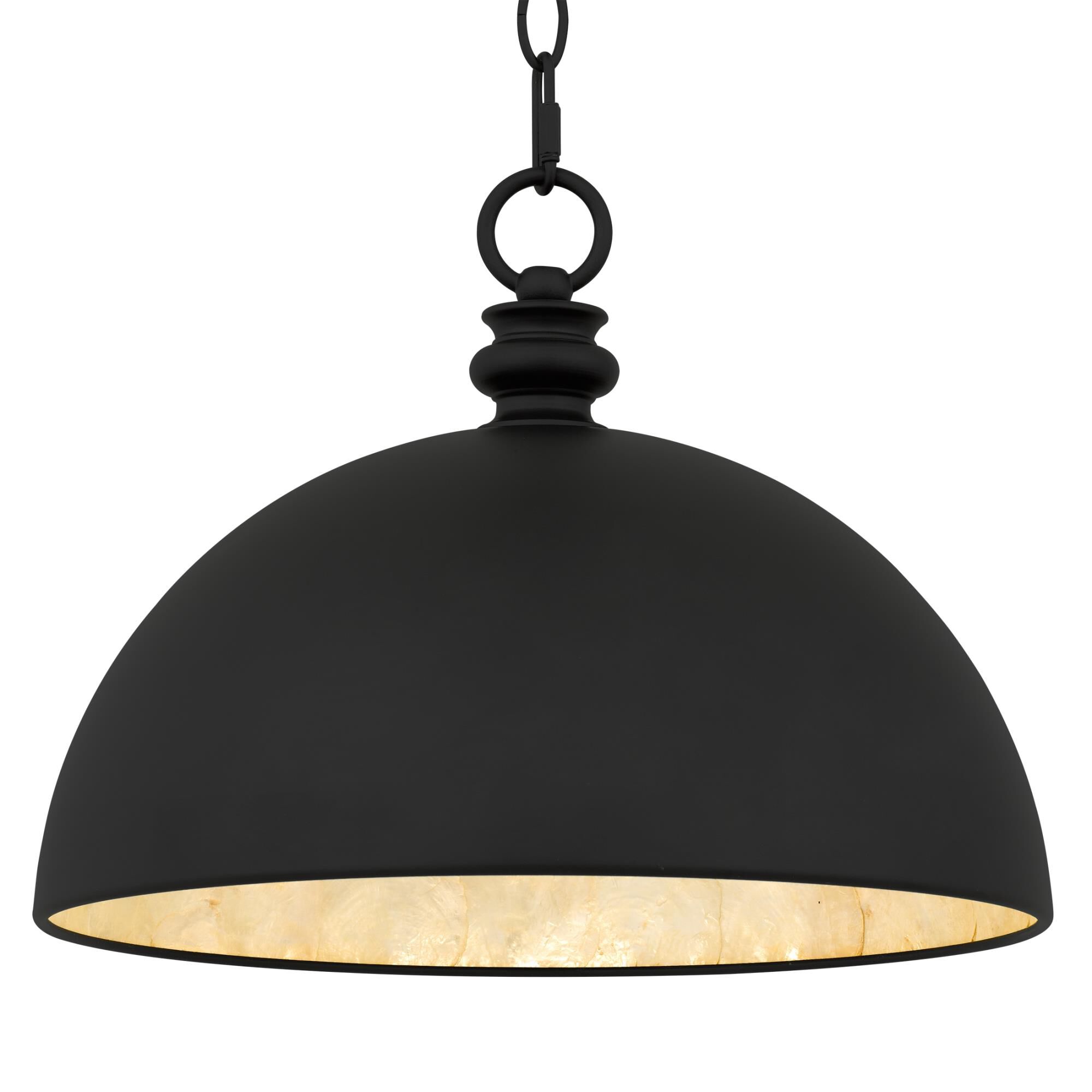 Braylon 14 Inch Large Pendant by Quoizel