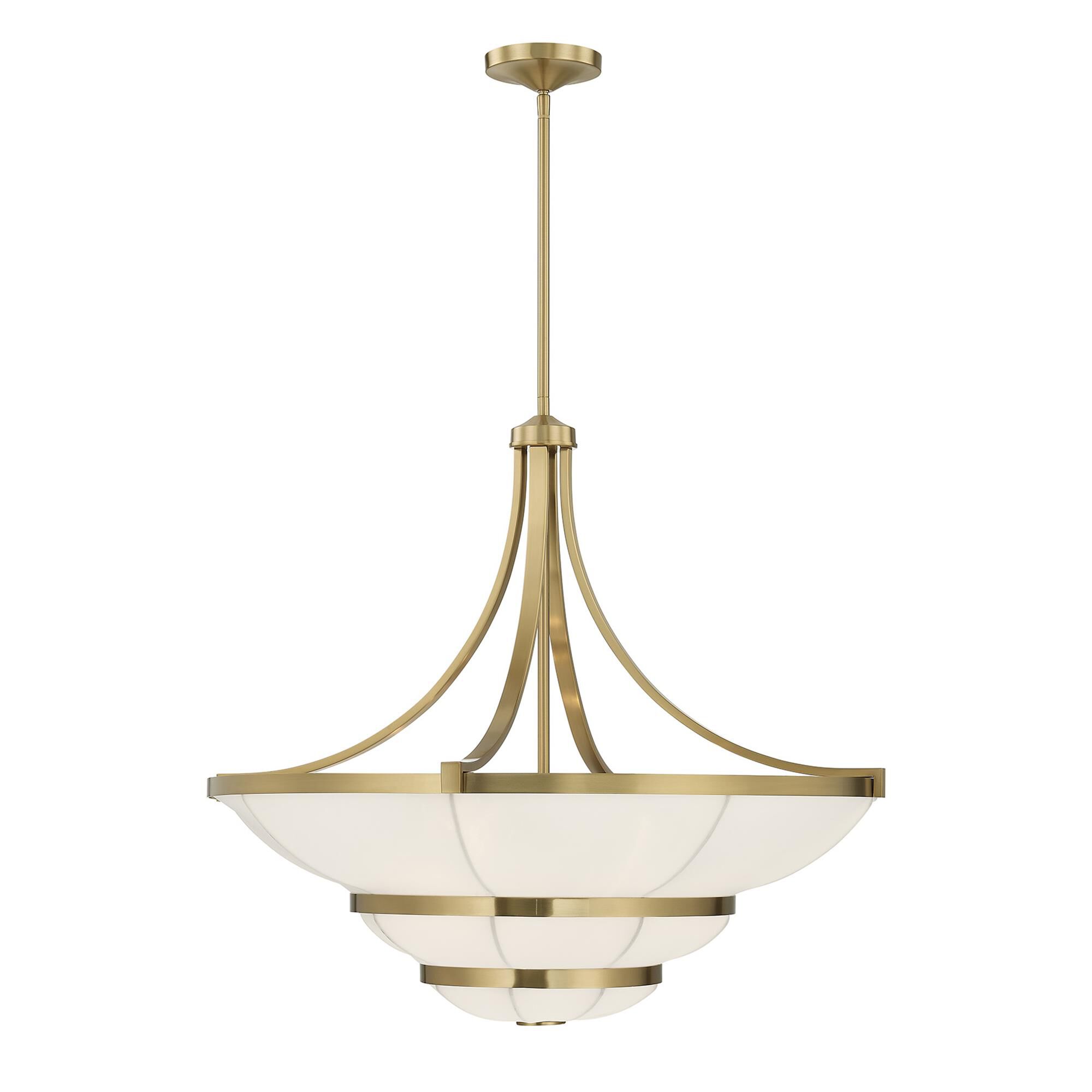 Constantine 28 Inch Chandelier by Savoy House