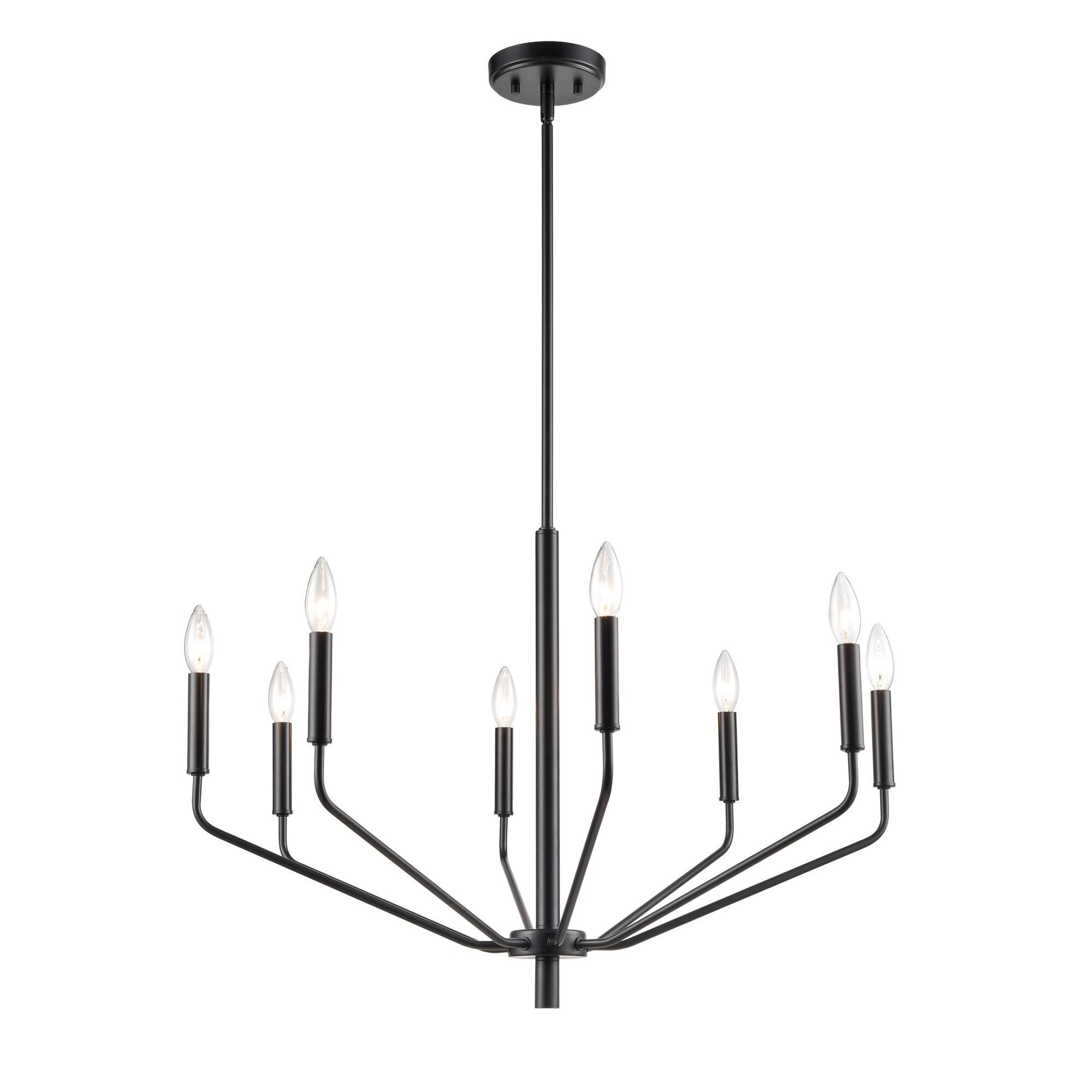 Shown in Matte Black finish