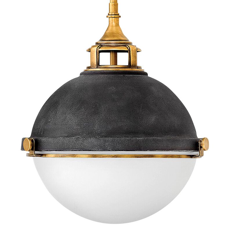 Fletcher 14 Inch Pendant Light by Hinkley