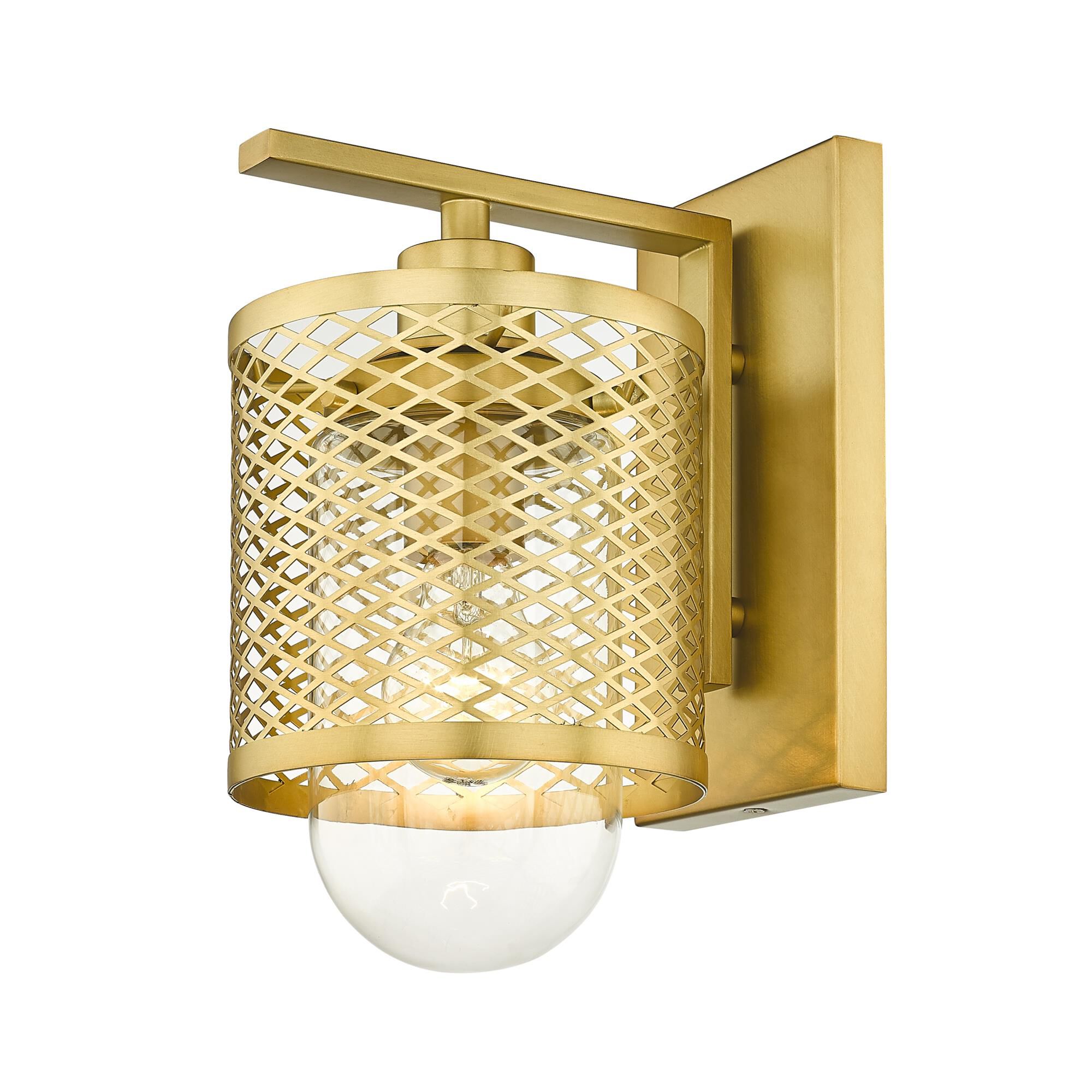 Z-Lite Kipton 11 Inch Wall Sconce