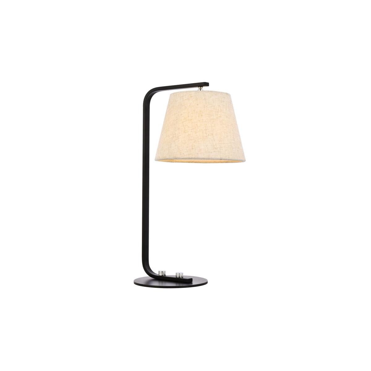Tomlinson 21 Inch Desk Lamp by Elegant Lighting