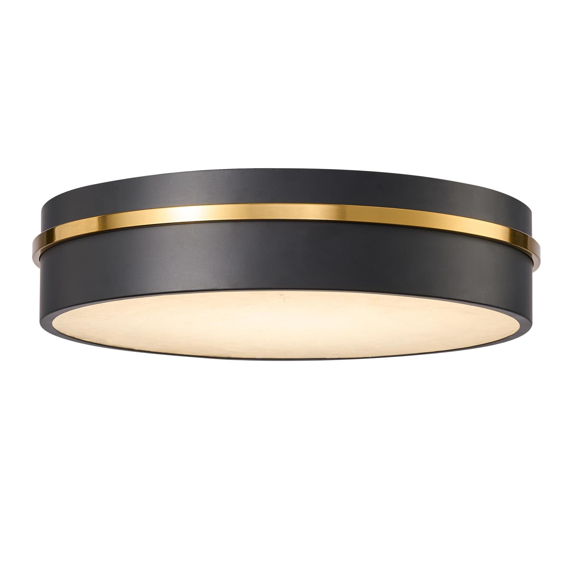Dax 15 Inch Flush Mount by Artcraft