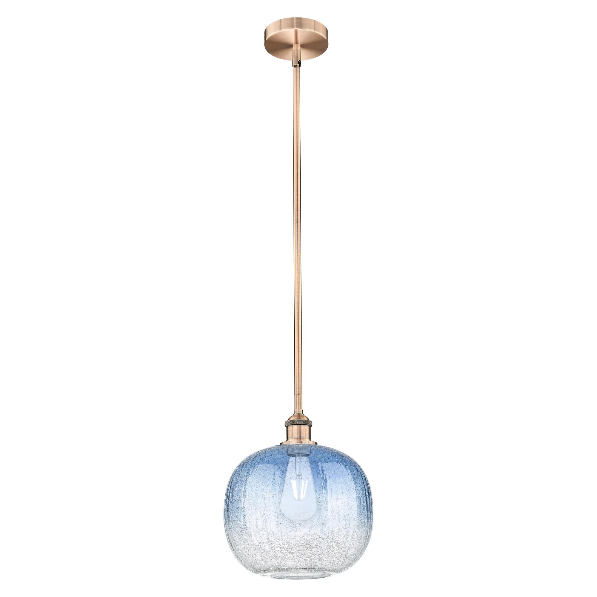 Bruno Marashlian Brookhaven Sphere 11 Inch Mini Pendant by Innovations Lighting