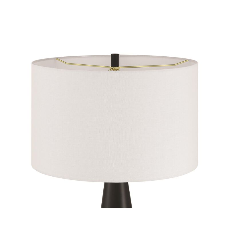 Keefer Medium Table Lamp by Craftmade
