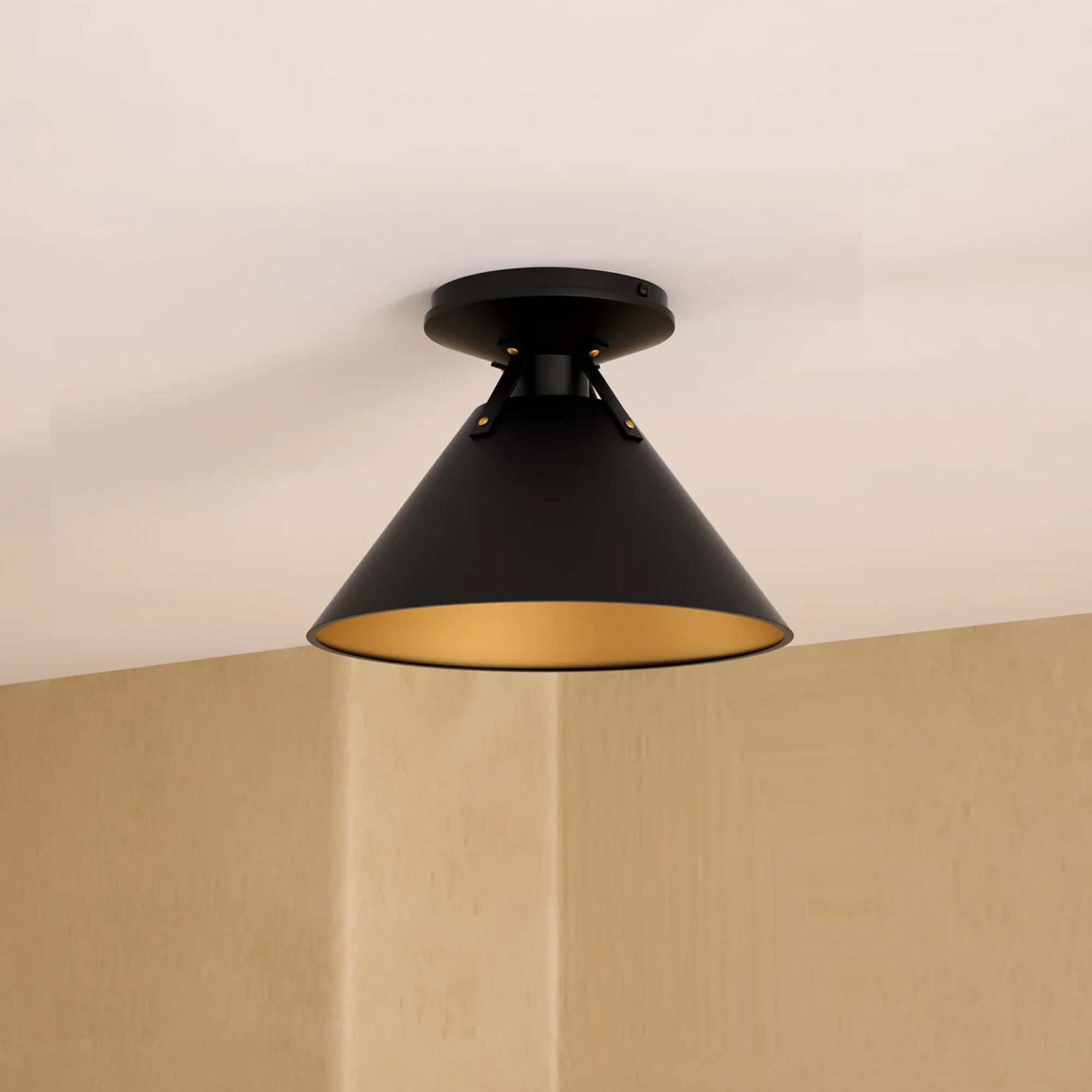 Shown in Matte Black finish