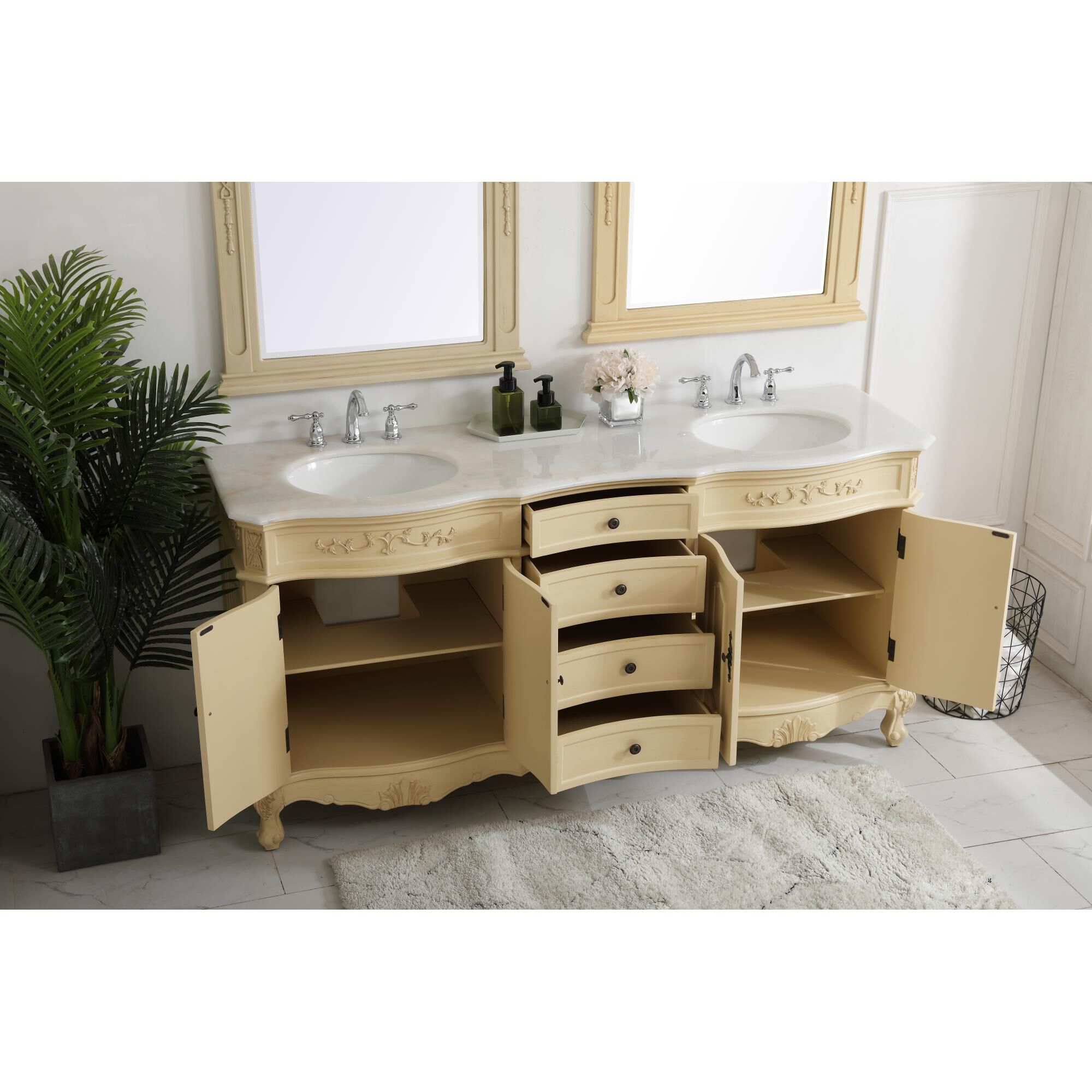 Danville Bath Vanity by Elegant Decor