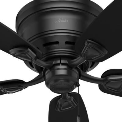 Sea Wind 48 Inch Flush Mount Fan by Hunter Fan