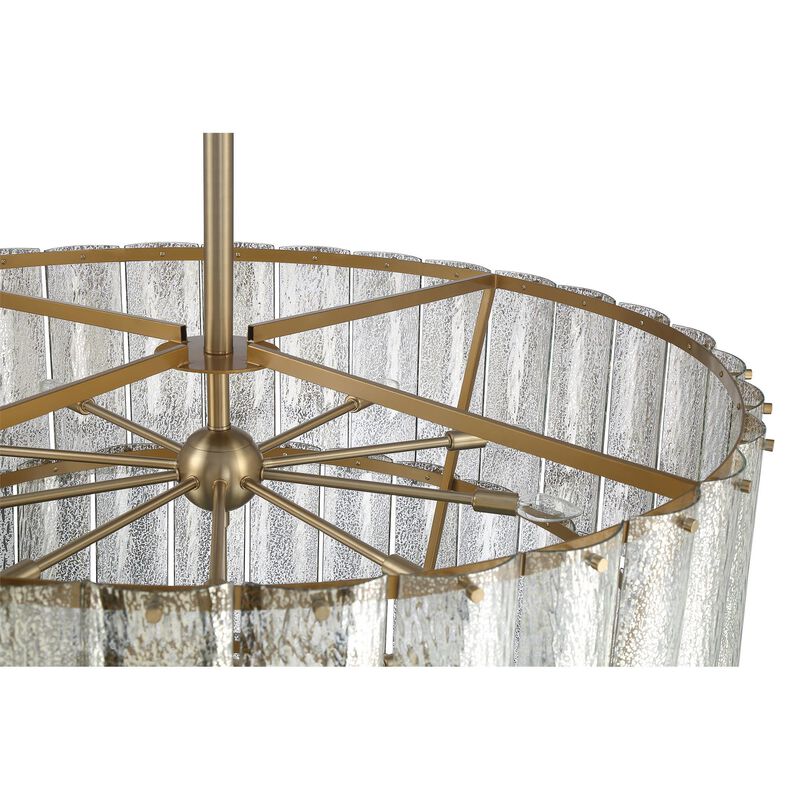 Museo Large Chandelier by Craftmade