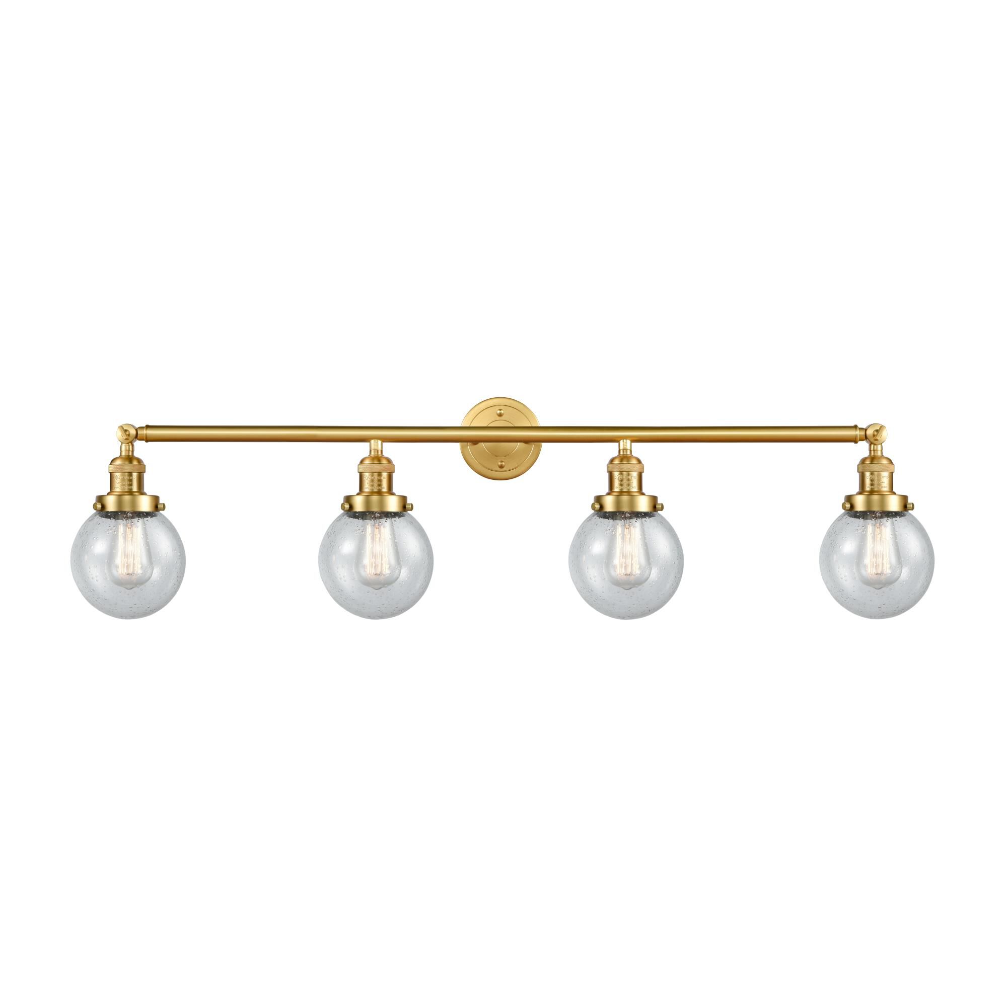 Bruno Marashlian Beacon 42 Inch 4 Light Bath Vanity Light by Innovations Lighting