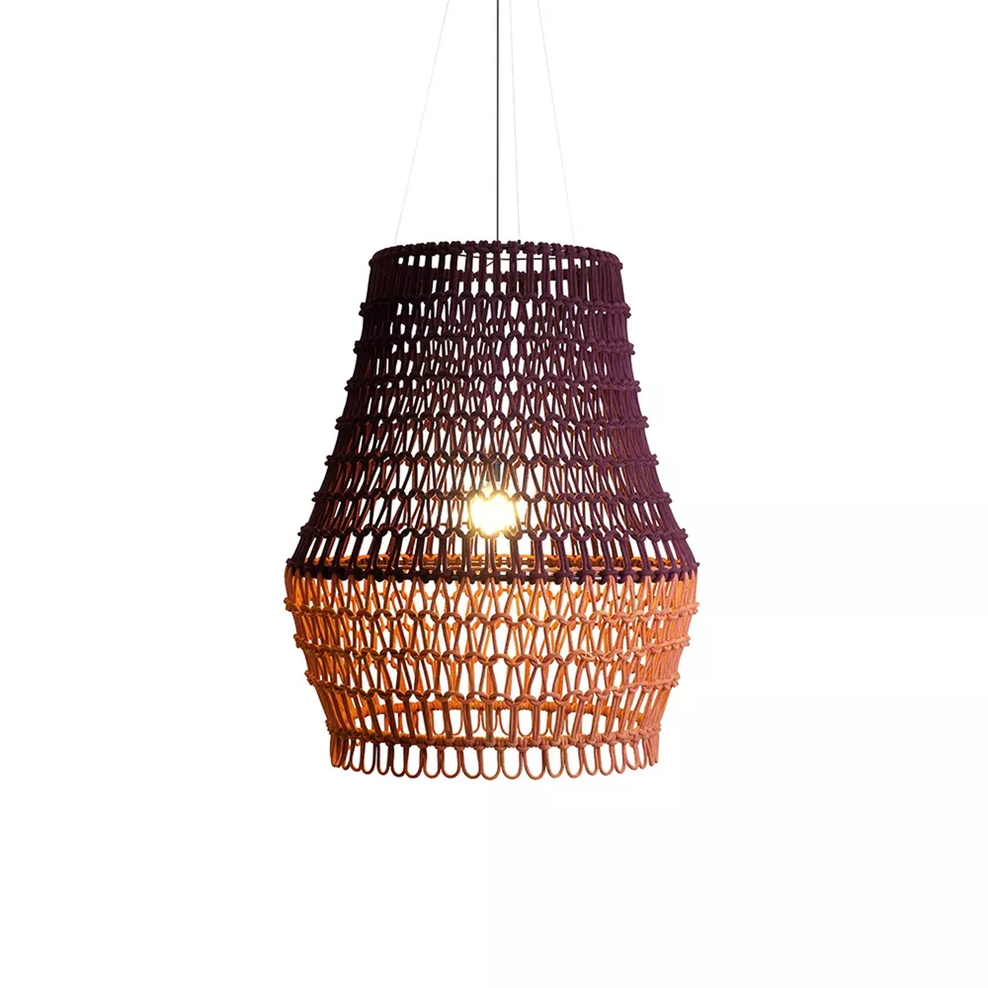 Carousel 47 Inch Pendant Light,