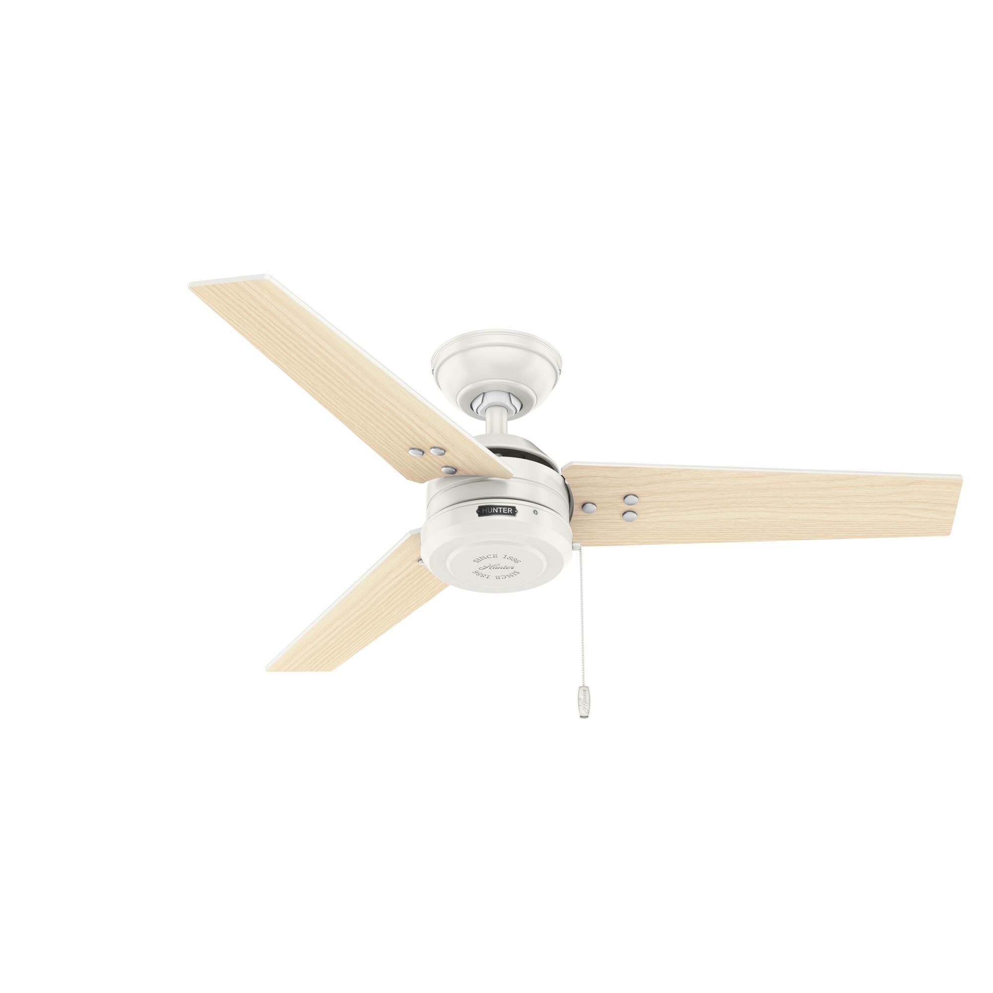 Shown in Fresh White finish