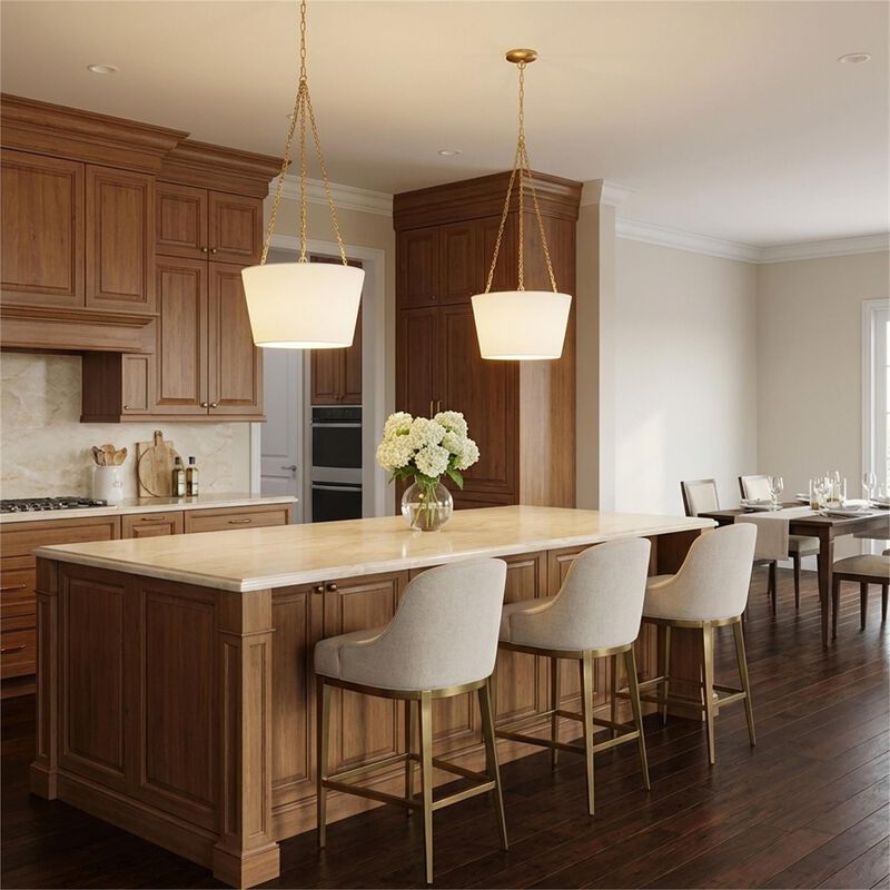 Paloma Contreras Herve Large Pendant by Visual Comfort Studio Collection
