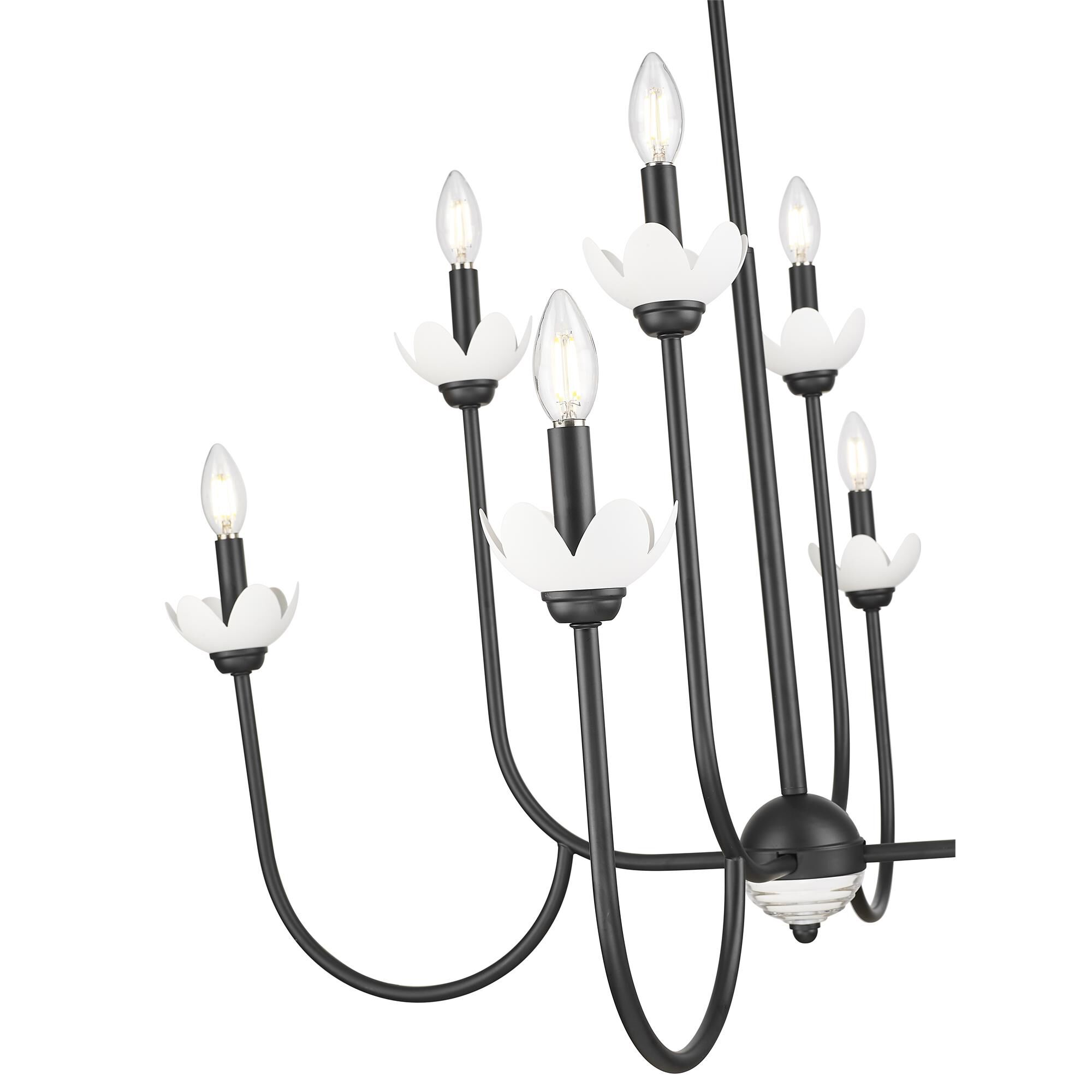 Allistair 36 Inch Chandelier by Z Lite