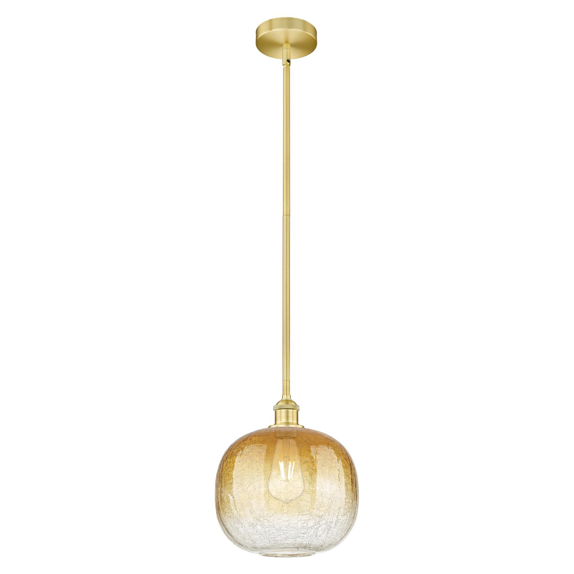 Bruno Marashlian Brookhaven Sphere 11 Inch Mini Pendant by Innovations Lighting