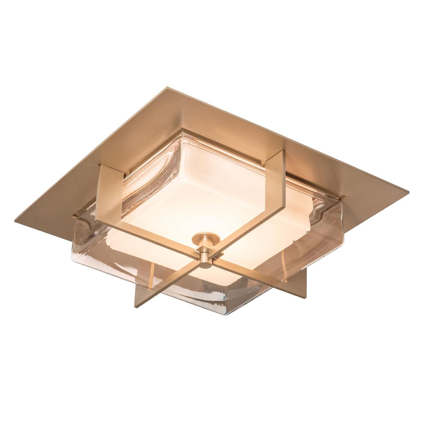 Axis 16 Inch Flush Mount by Hubbardton Forge