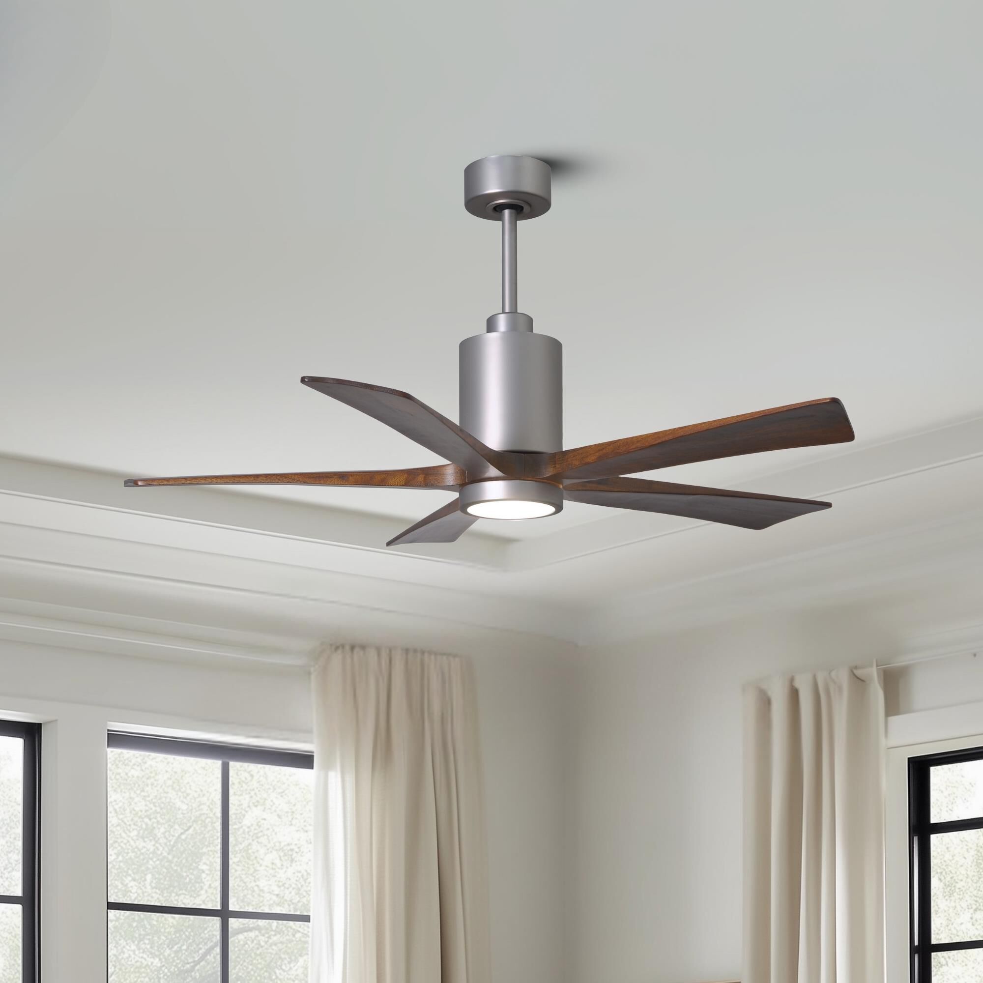 Shown in Brushed Nickel finish