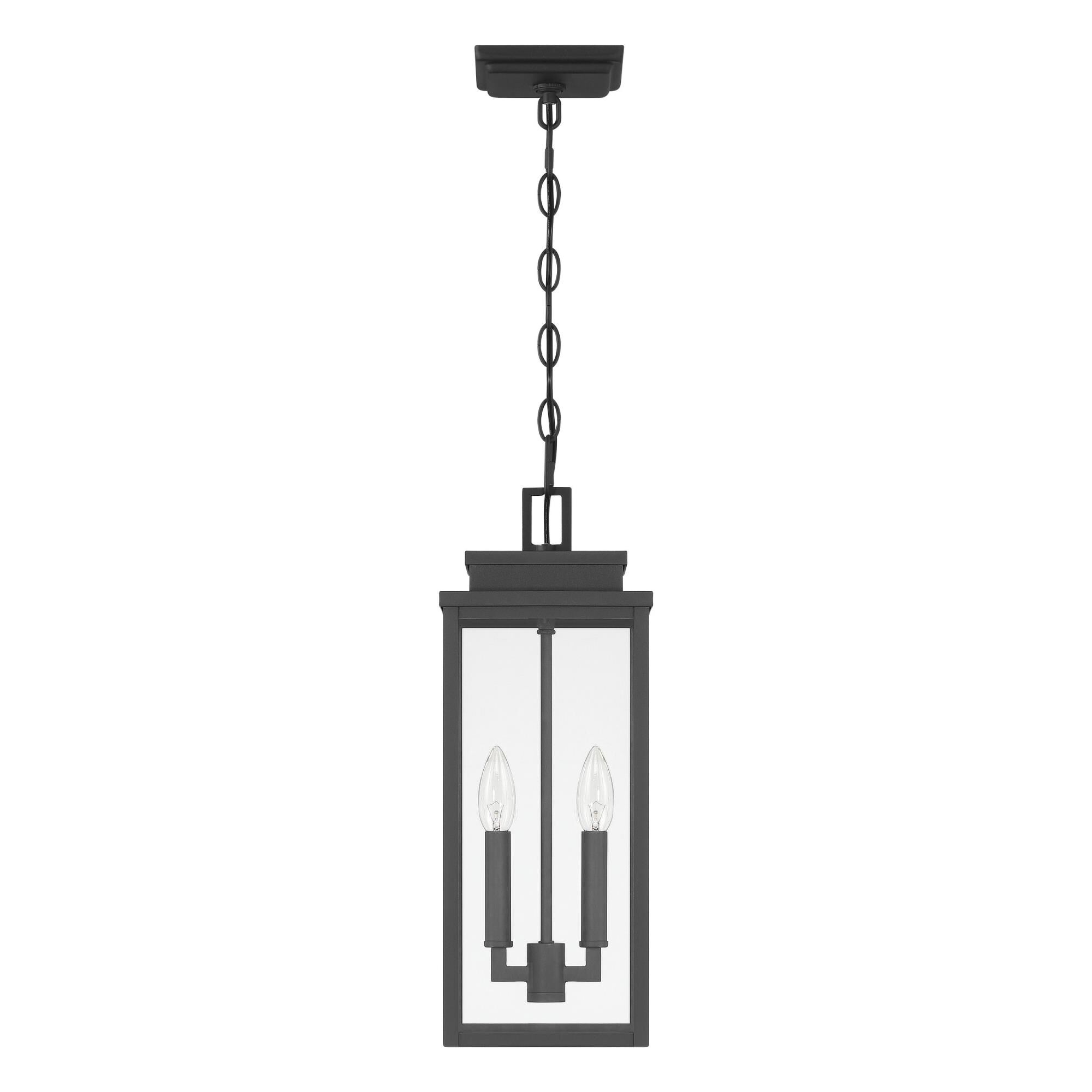 Hillside 7 Inch Outdoor Hanging Lantern by Eglo Lighting