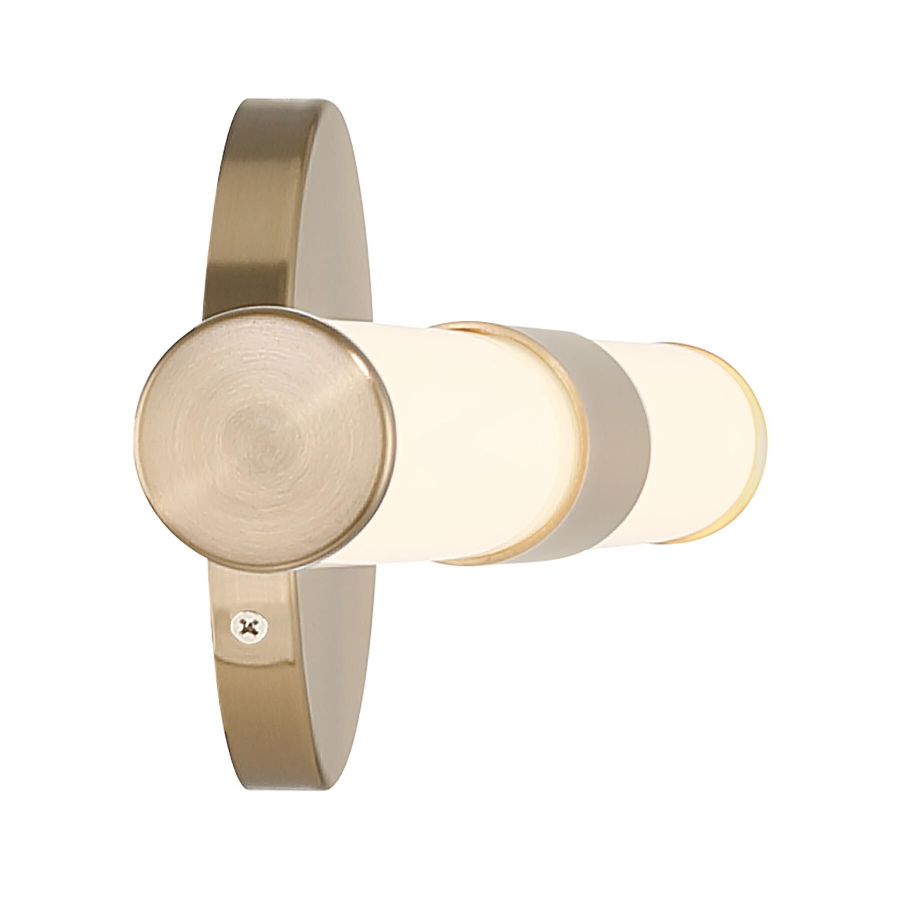 Shown in Brass finish