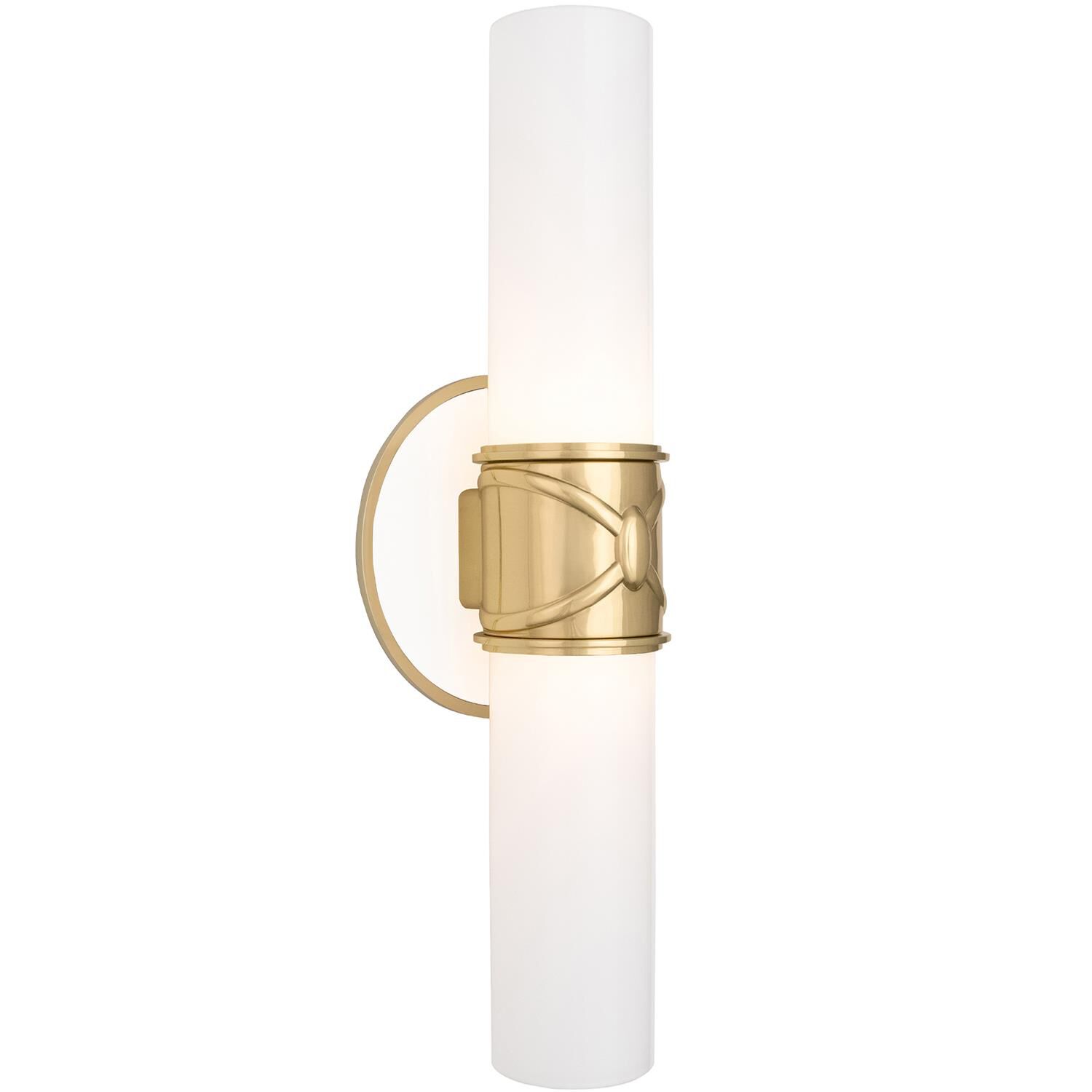 Chase 17 Inch Wall Sconce by Robert Abbey