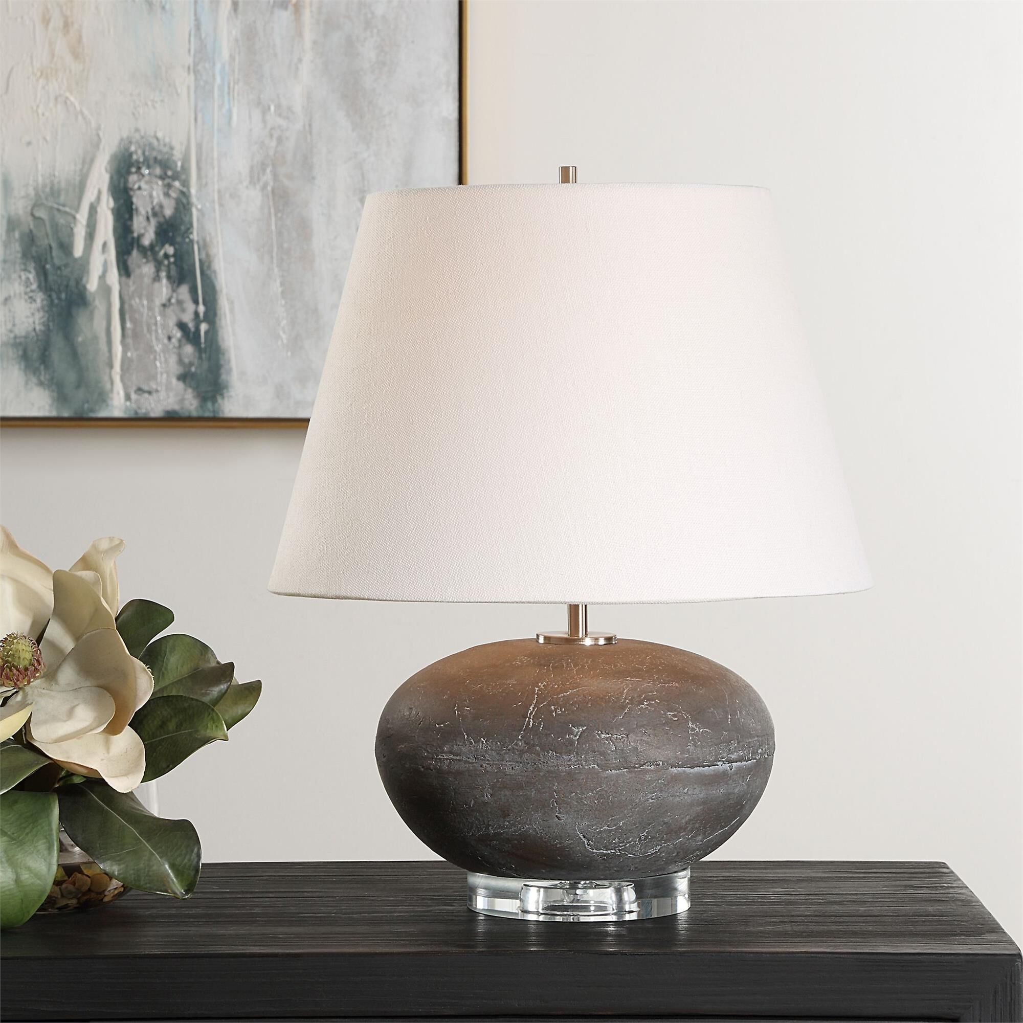 Osvaldo Mendoza Beckley 19 Inch Table Lamp by Uttermost