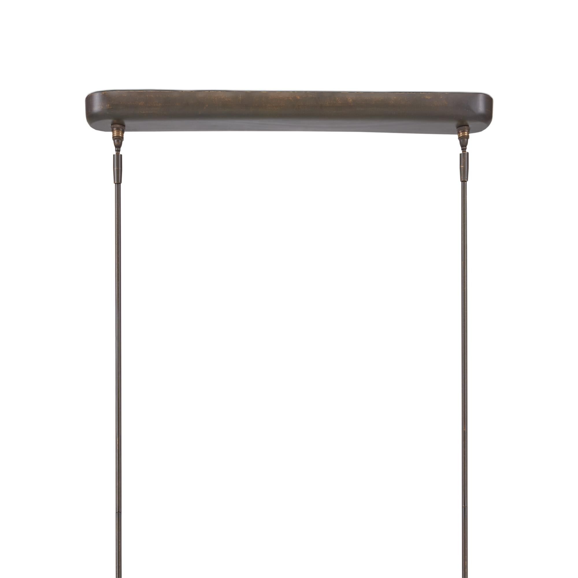 Lyon 65 Inch 5 Light LED Linear Suspension Light,