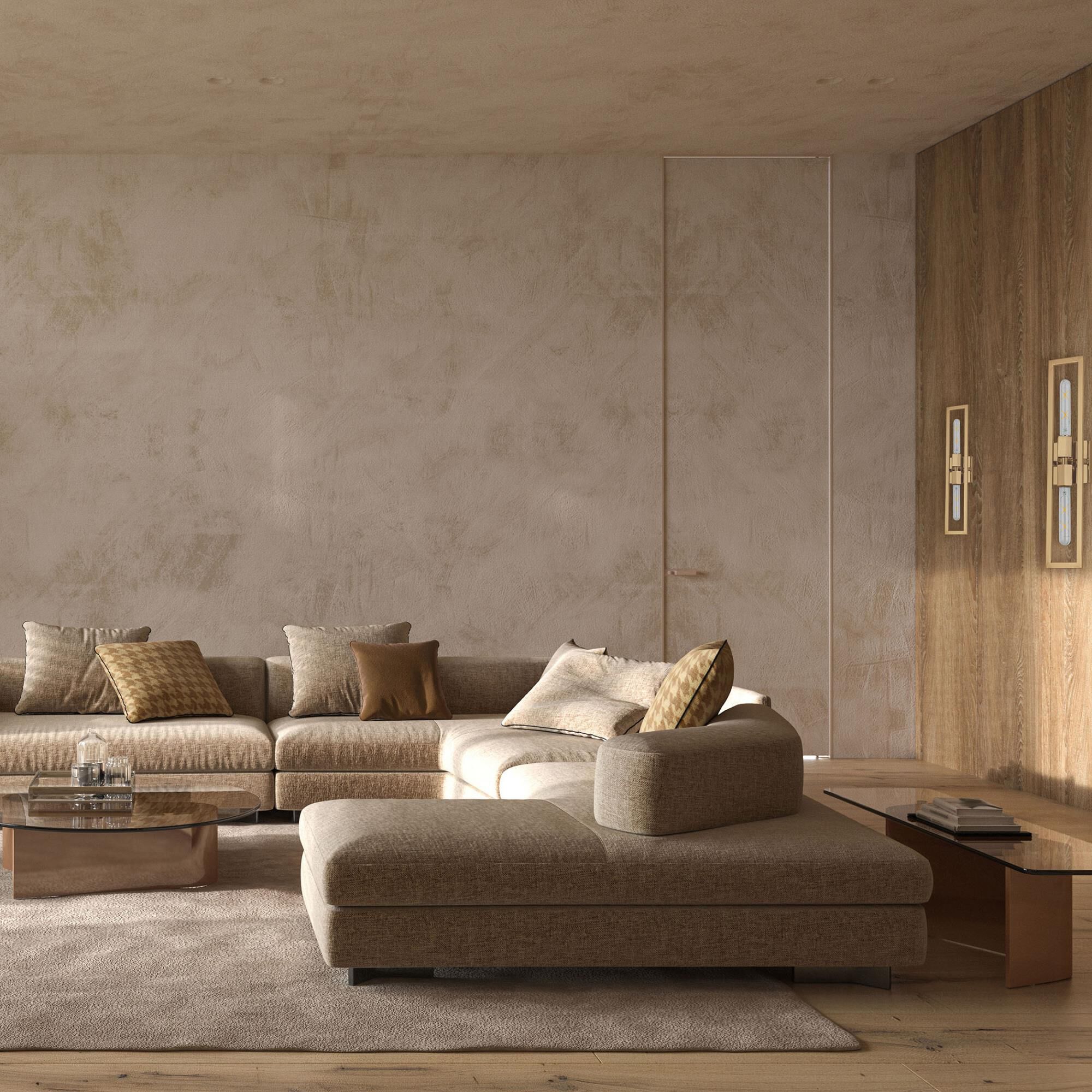 Shown in Aged Brass finish