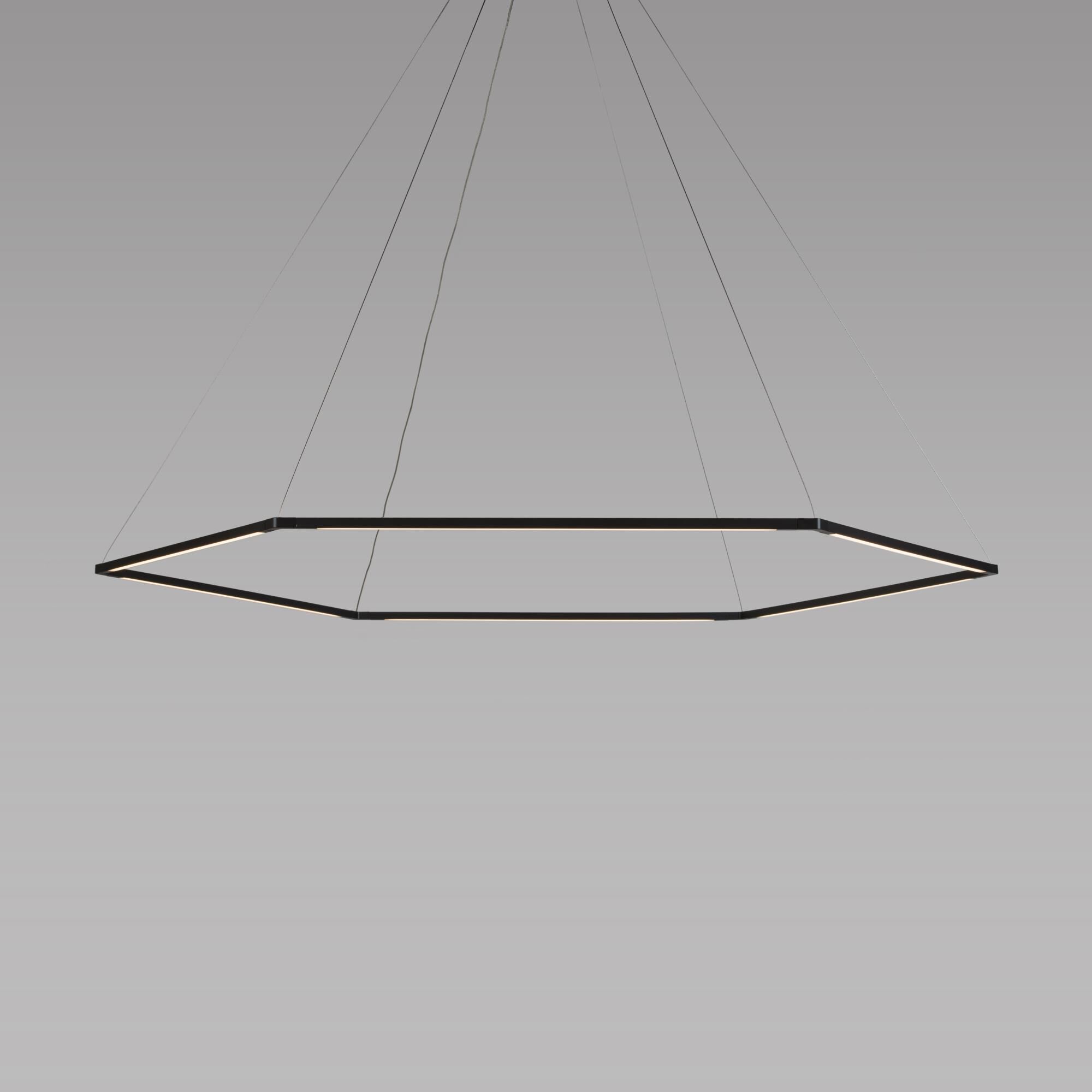 Shown in Three Finish Options (Matte Black, Matte White, Or Silver) finish