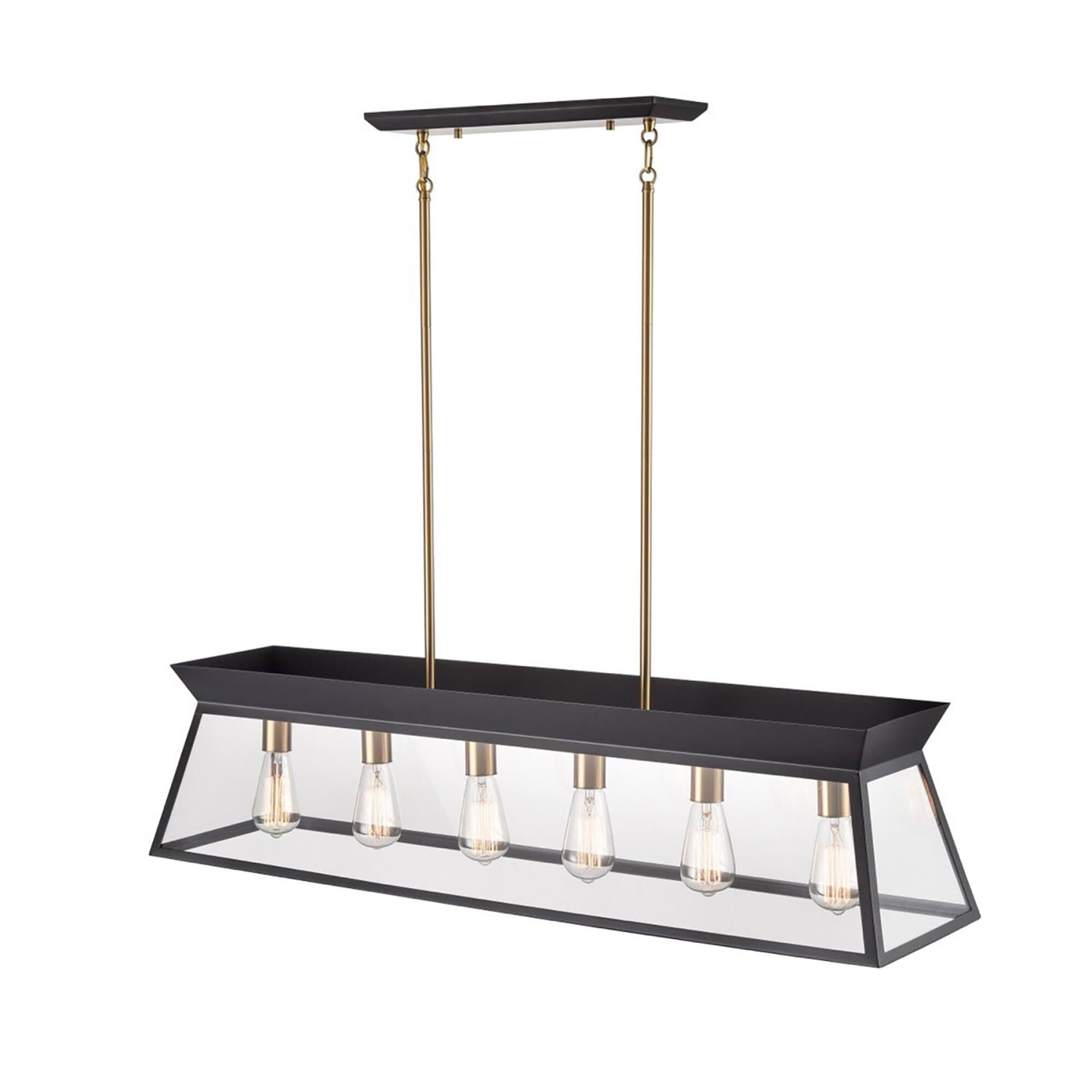 Kevin Kraemer Lucian Linear Suspension Light,