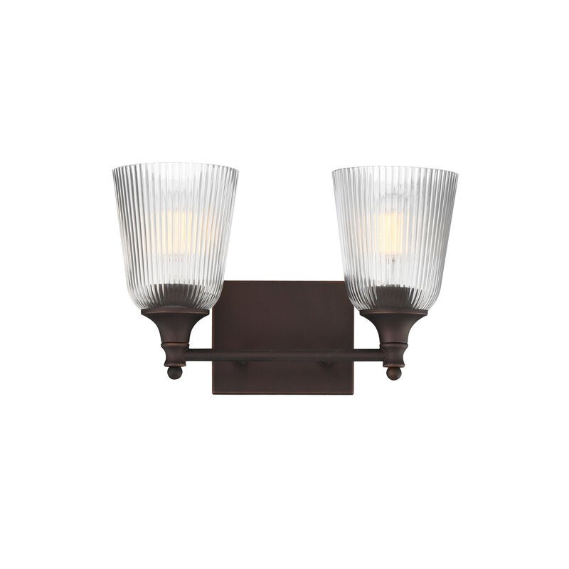 Julip 14 Inch Bath Vanity Light by Maxim Lighting