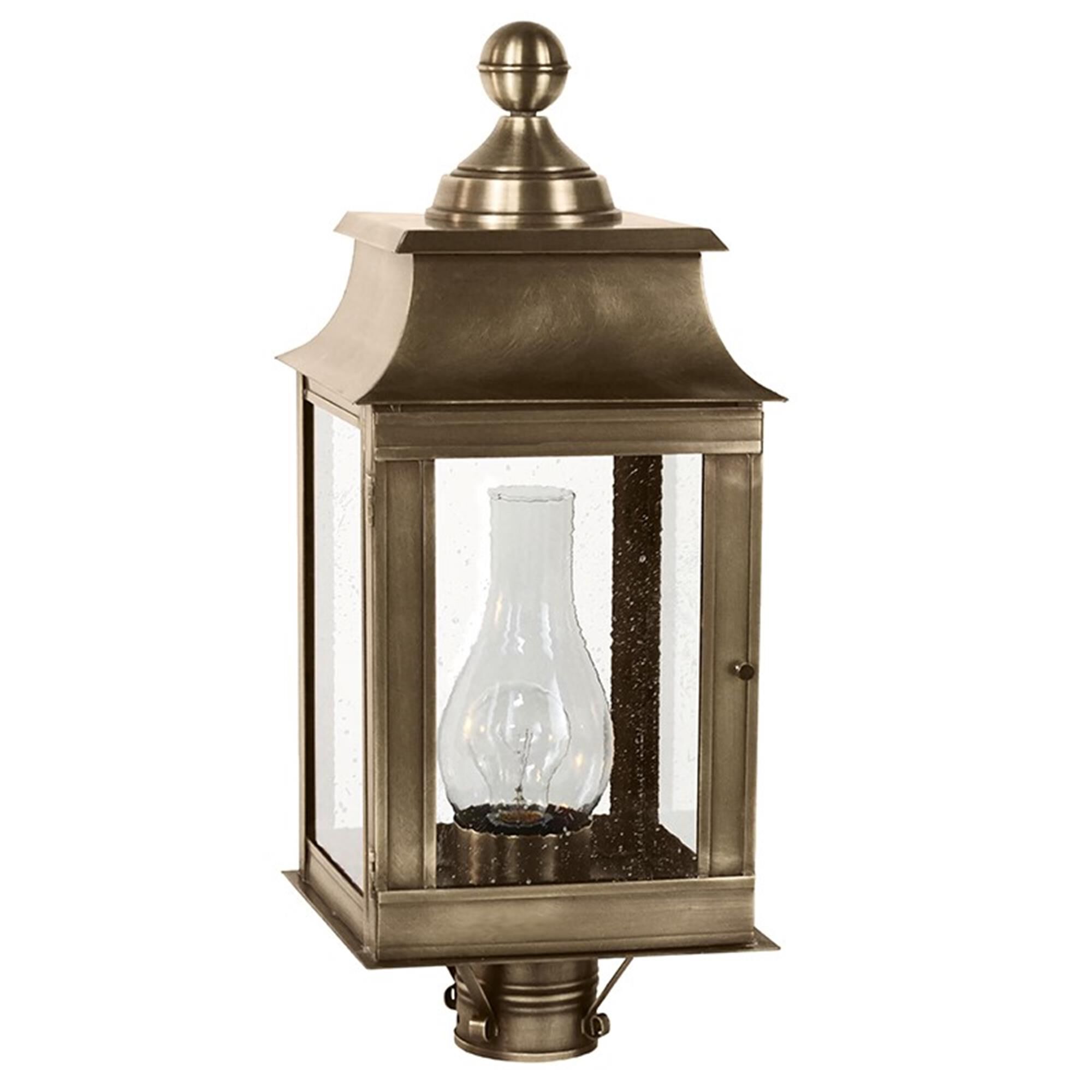 Concord 23 Inch 1 Light Outdoor Post Lamp,