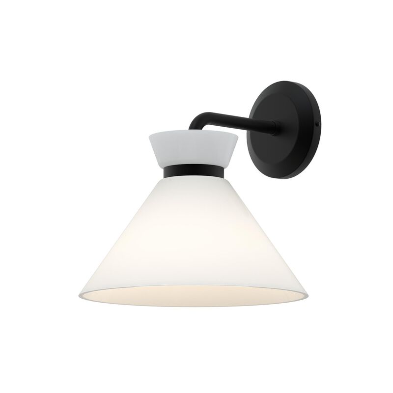 Halston Small Wall Sconce by Alora Mood