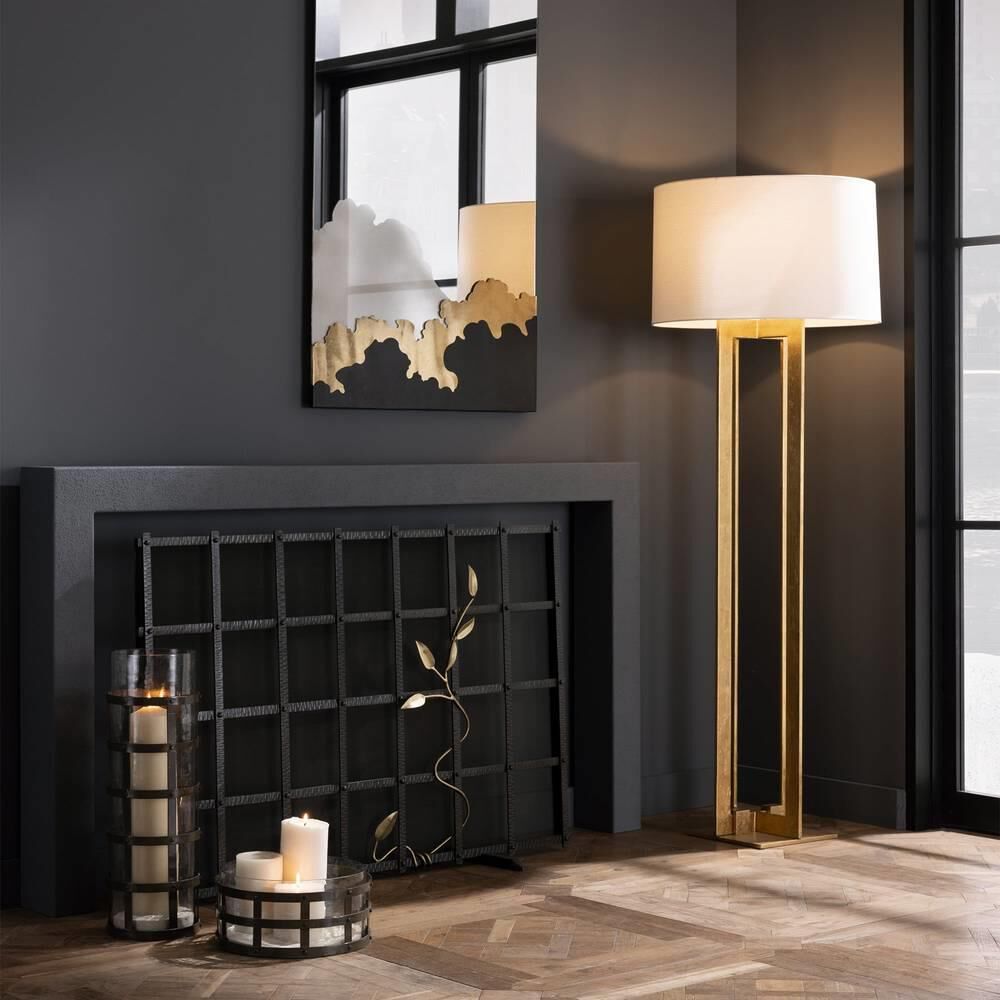 Shown in Natural Iron finish