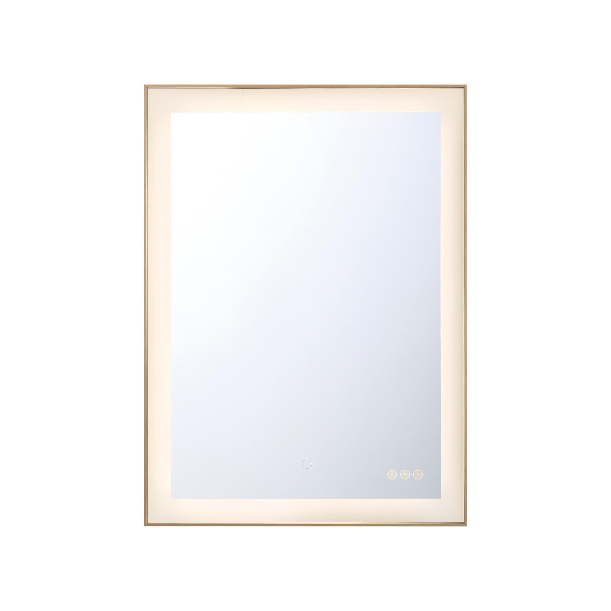 Lenora LED Lighted Mirror by Eurofase Lighting