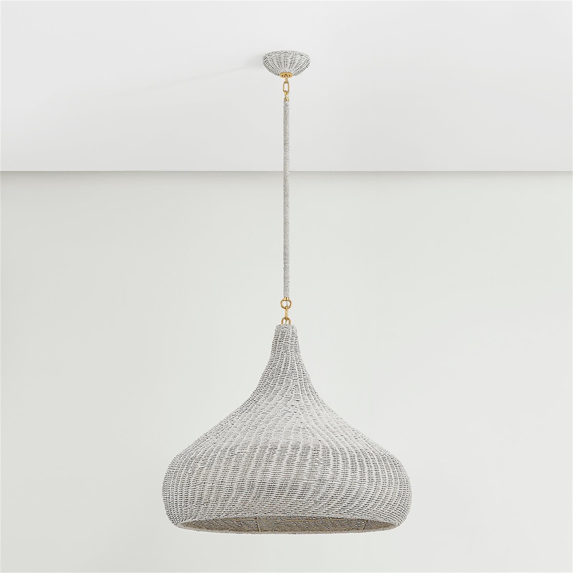 Hampstead 28 Inch Large Pendant,