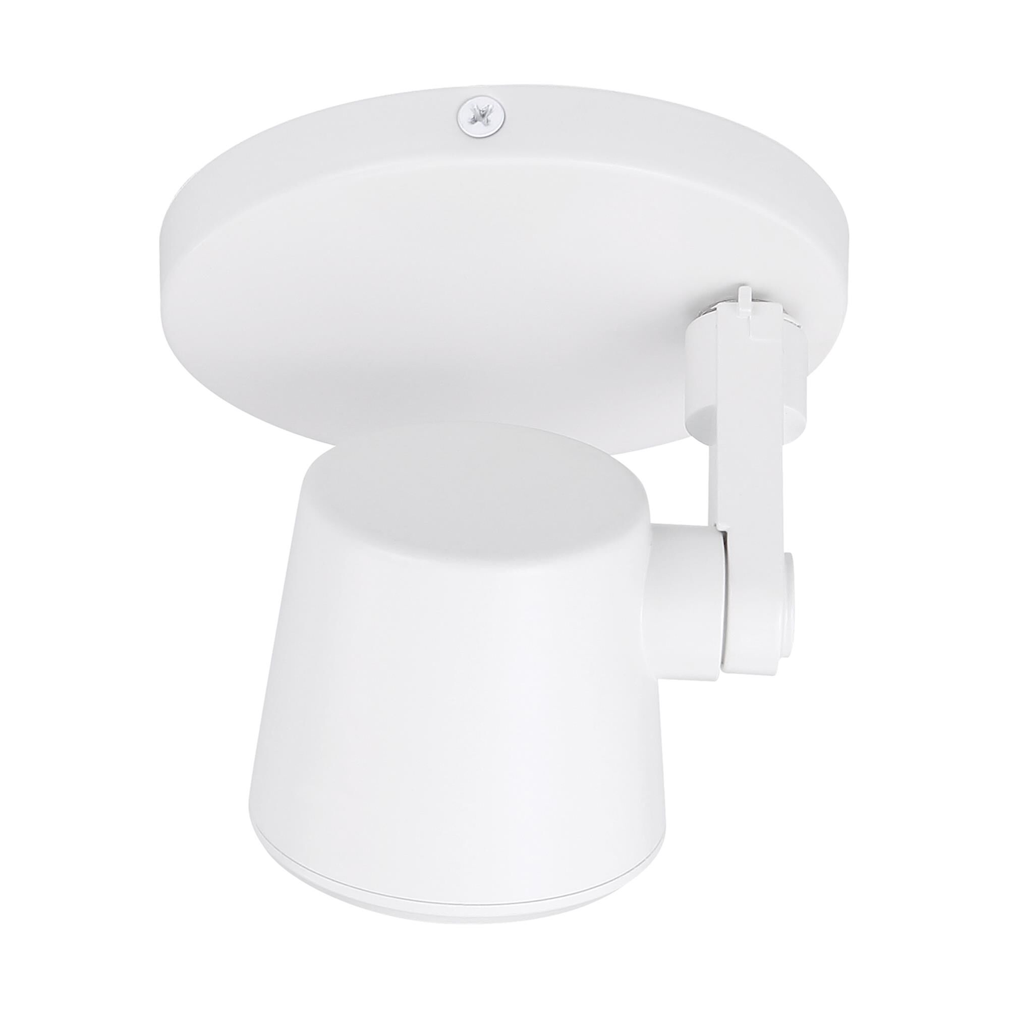 Brentwood 4 Inch 1 Light LED Flush Mount by Nuvo Lighting