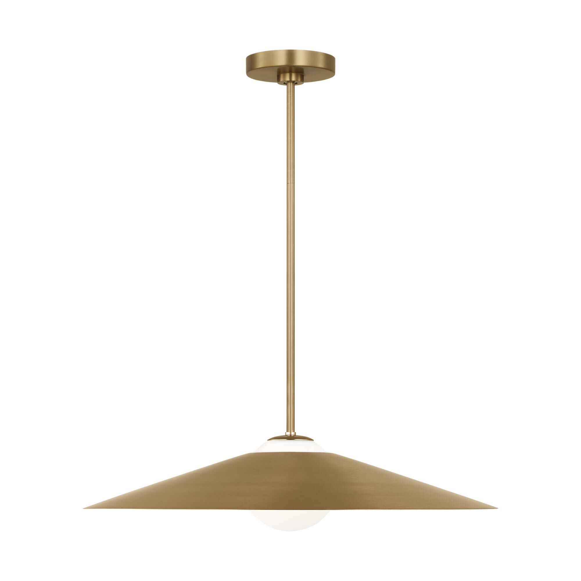 Drew & Jonathan Scott Astra 24 Inch Large Pendant by Visual Comfort Studio Collection