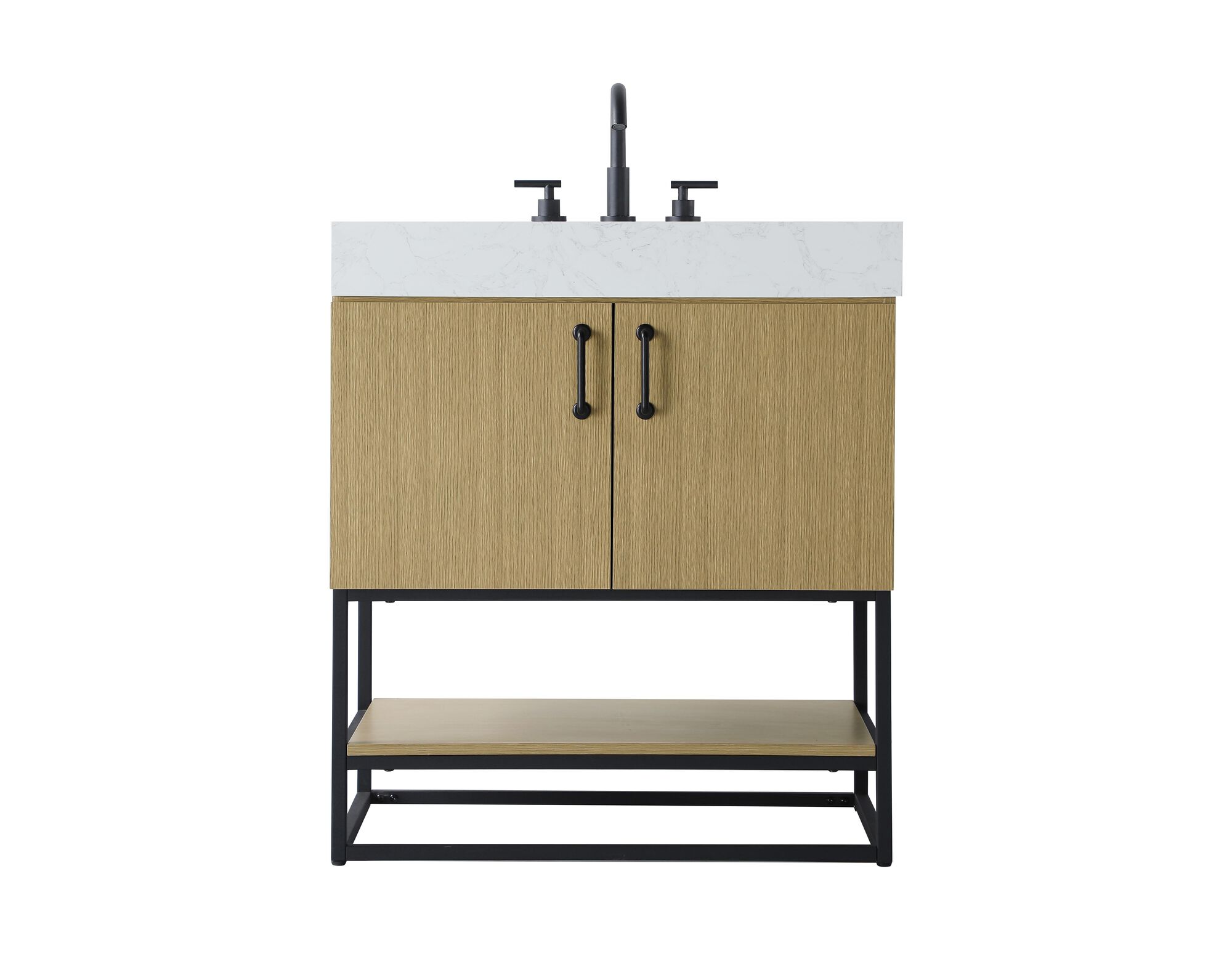 Shown in Honey Brown finish